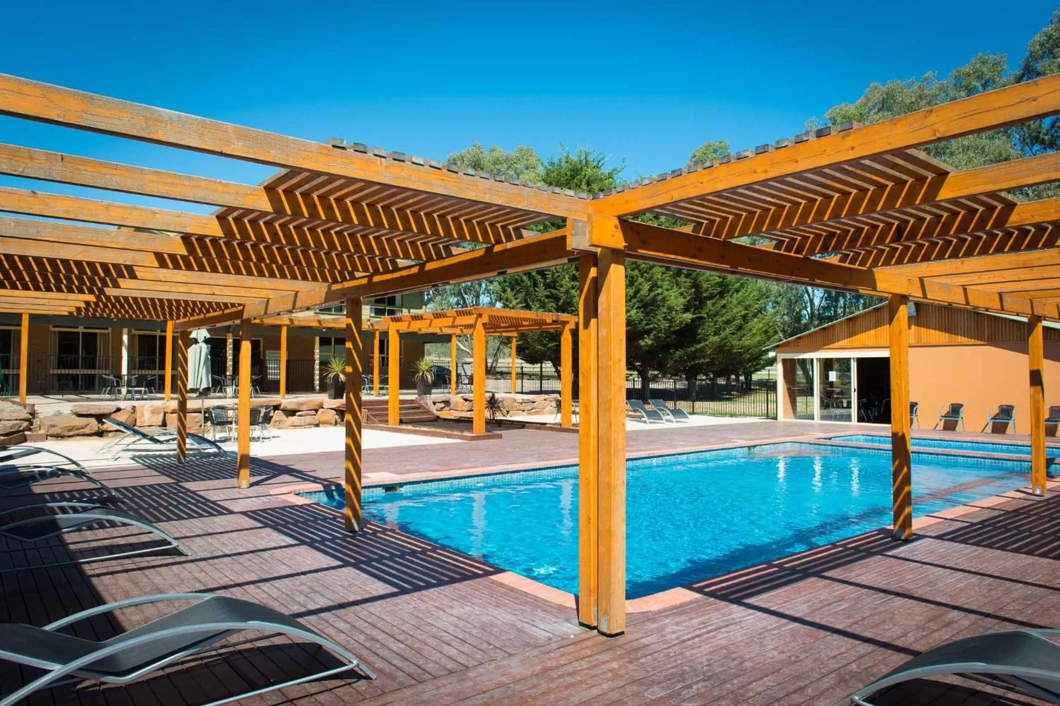 Day in Mansfield Country Resort