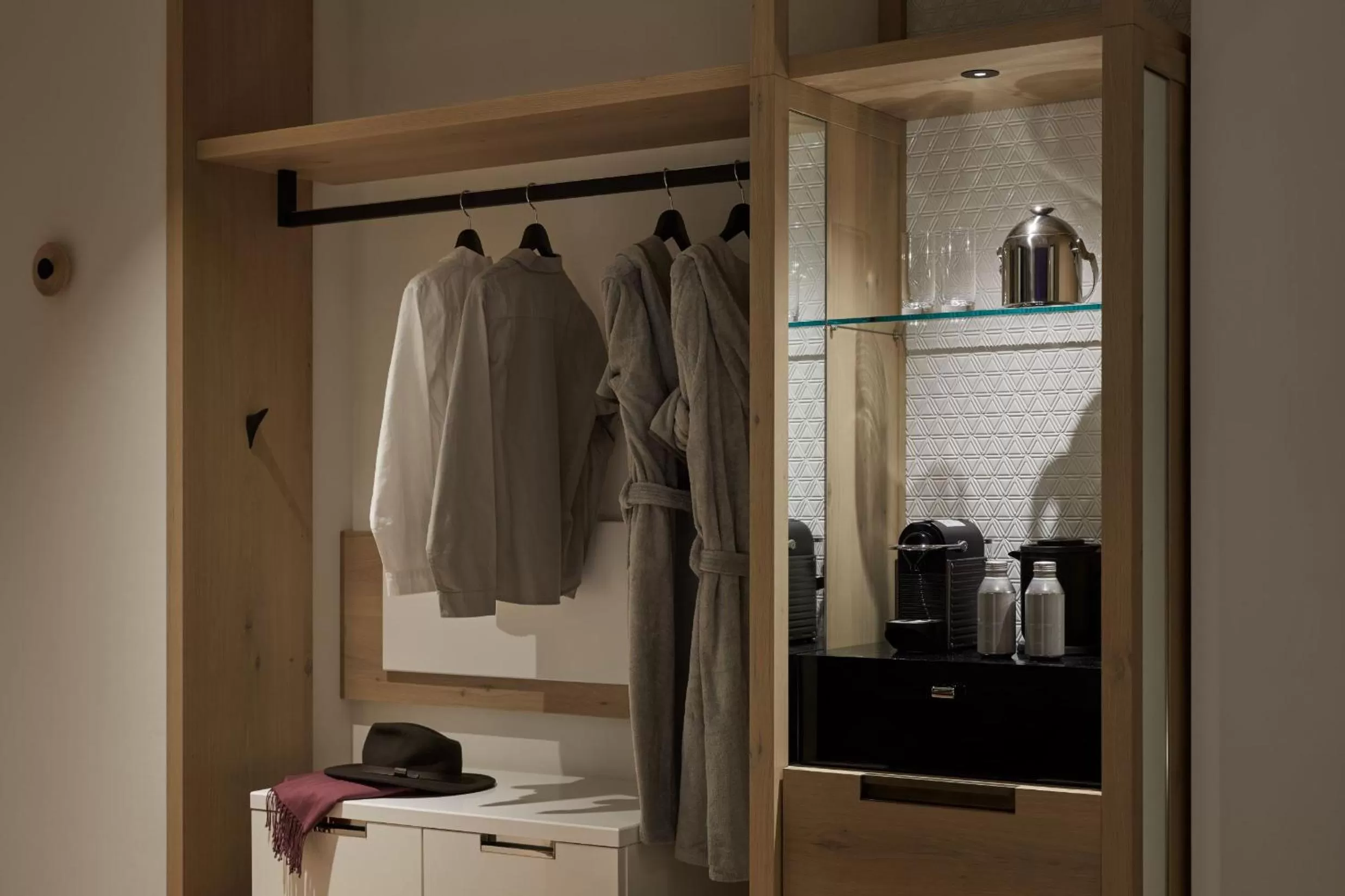 Photo of the whole room in Hyatt Centric Kanazawa