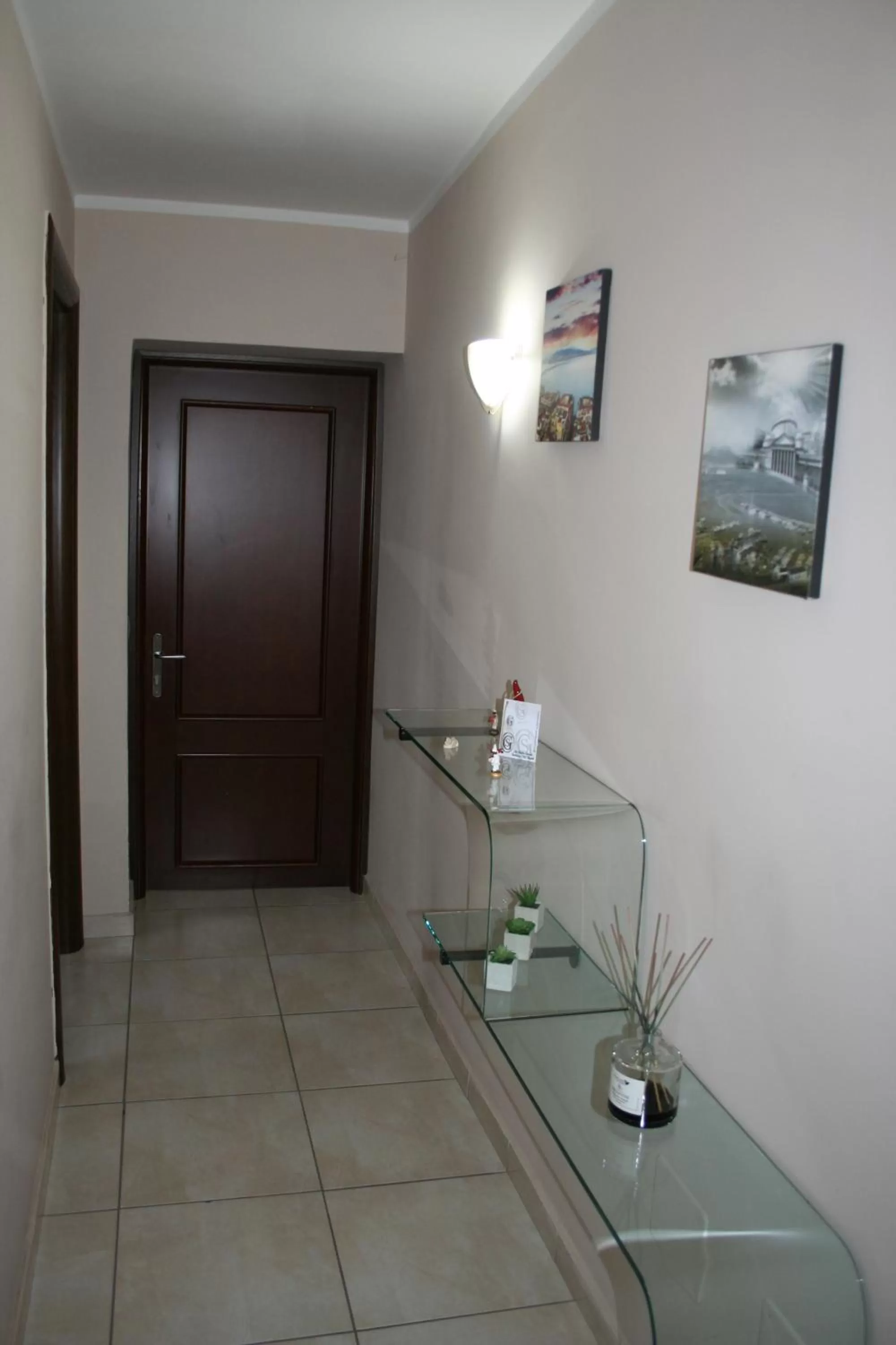 TV/Entertainment Center in Home Napulè