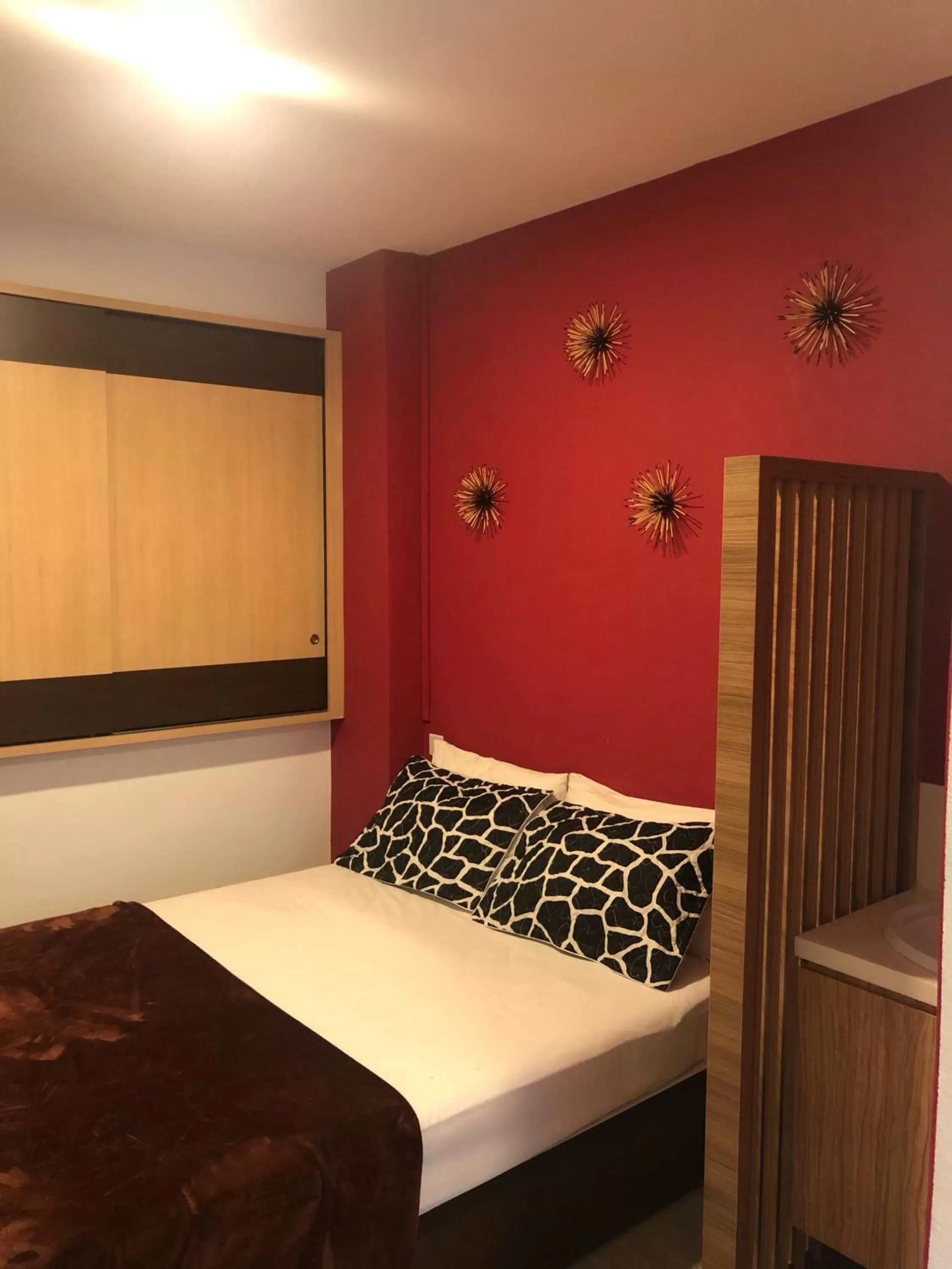 Bedroom, Bed in Tai Hoe Hotel