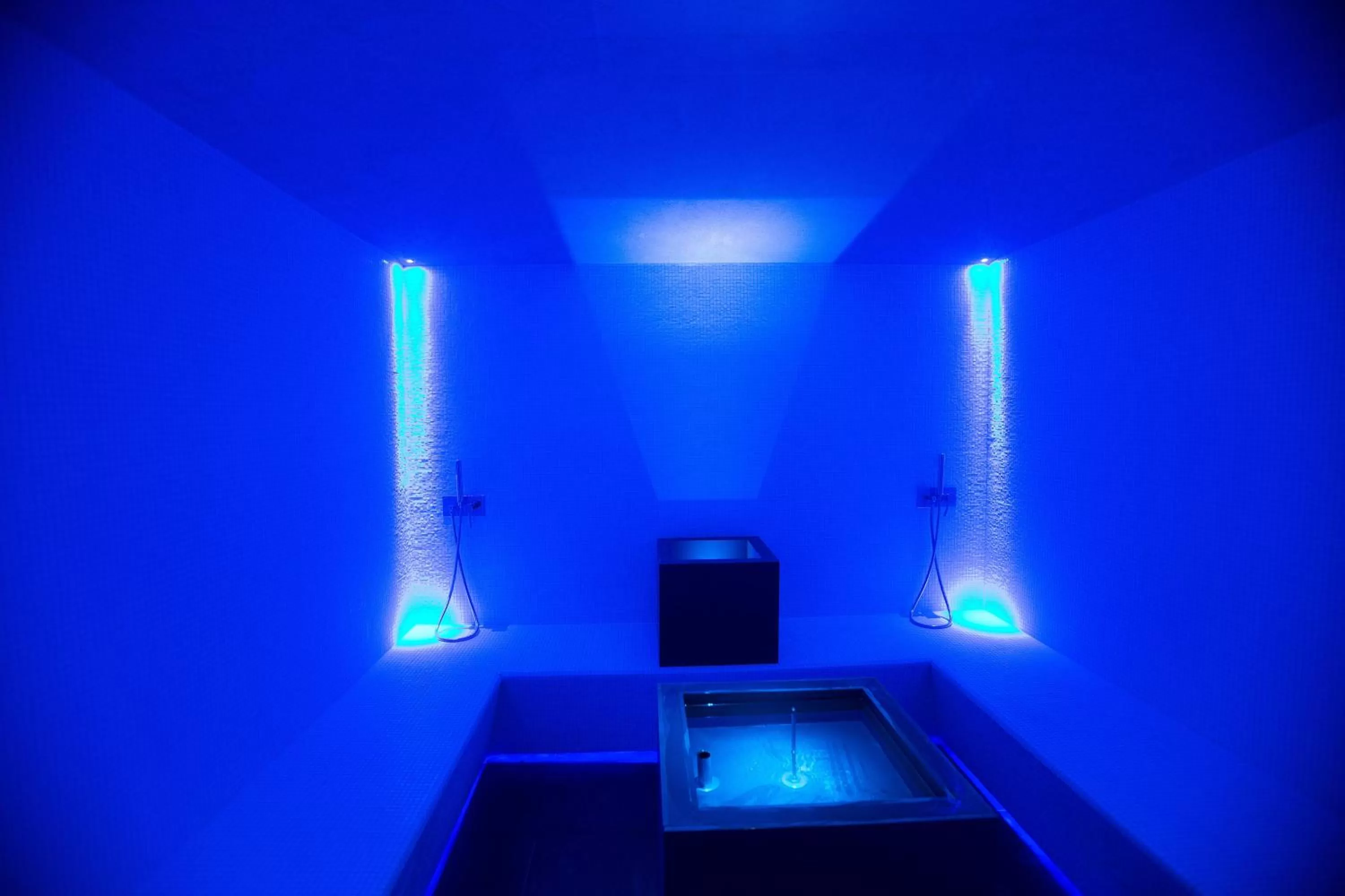 Spa and wellness centre/facilities in LHP Hotel Montecatini Palace & SPA