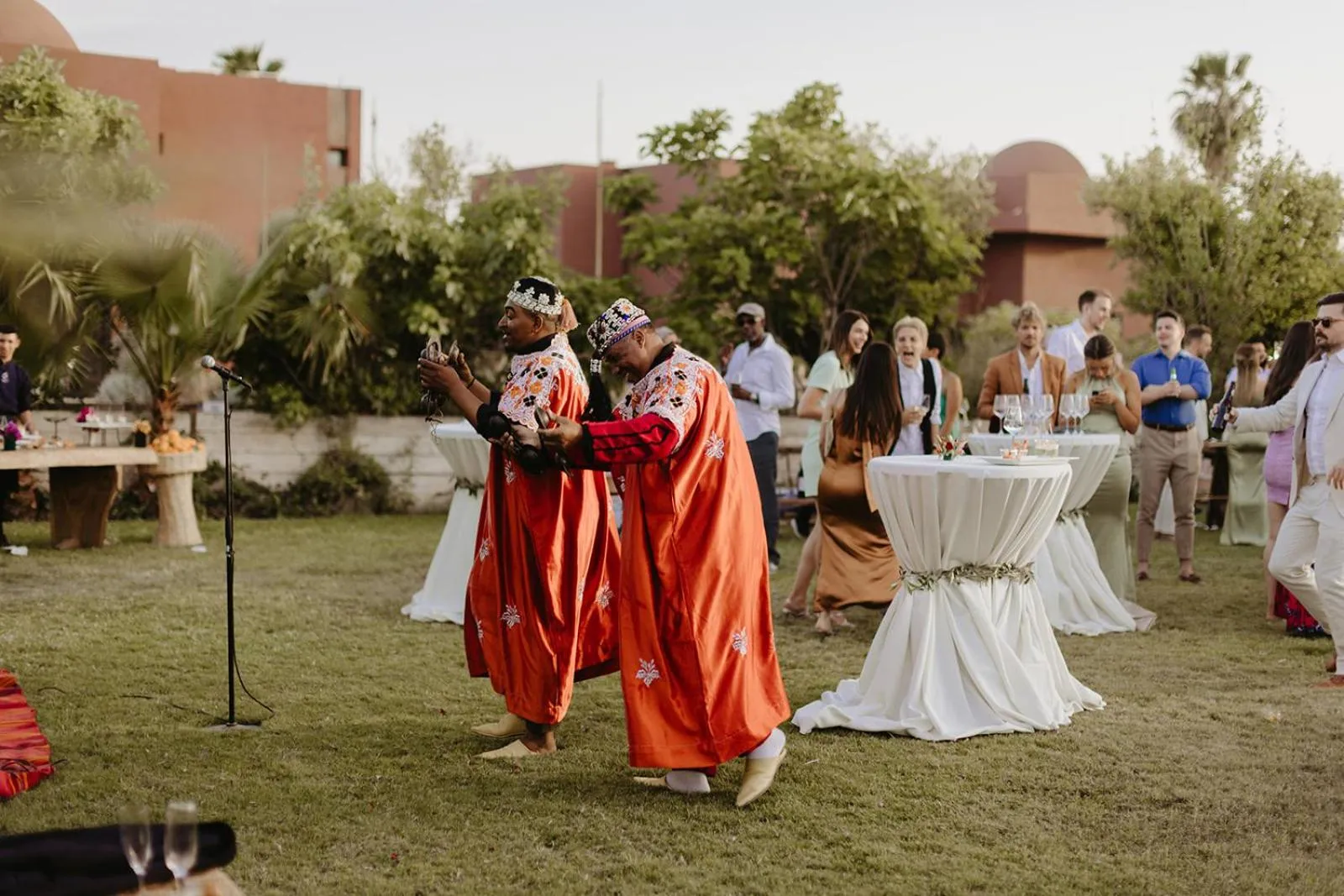 wedding in Fellah Hotel