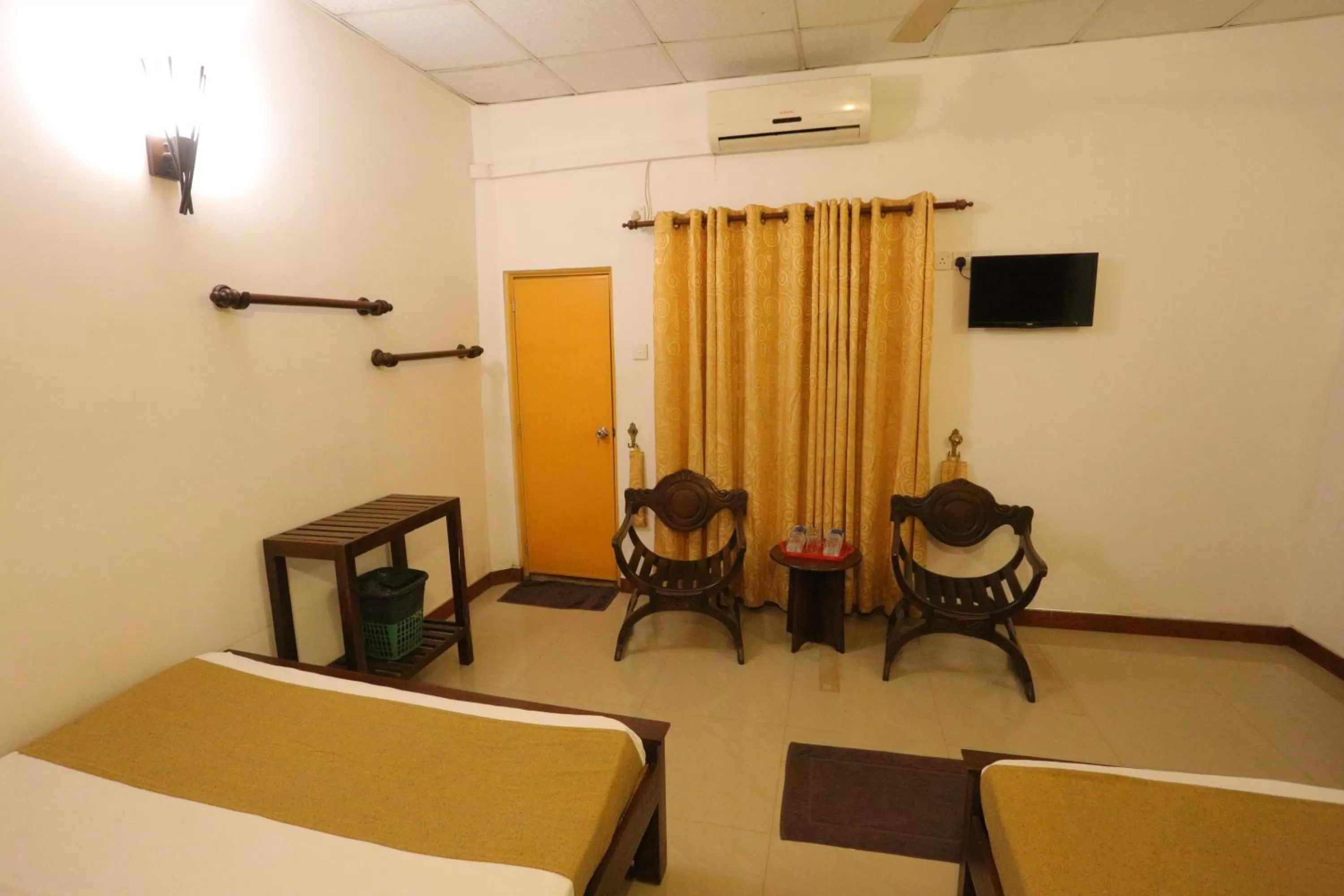 Seating Area in Hotel Savonrich