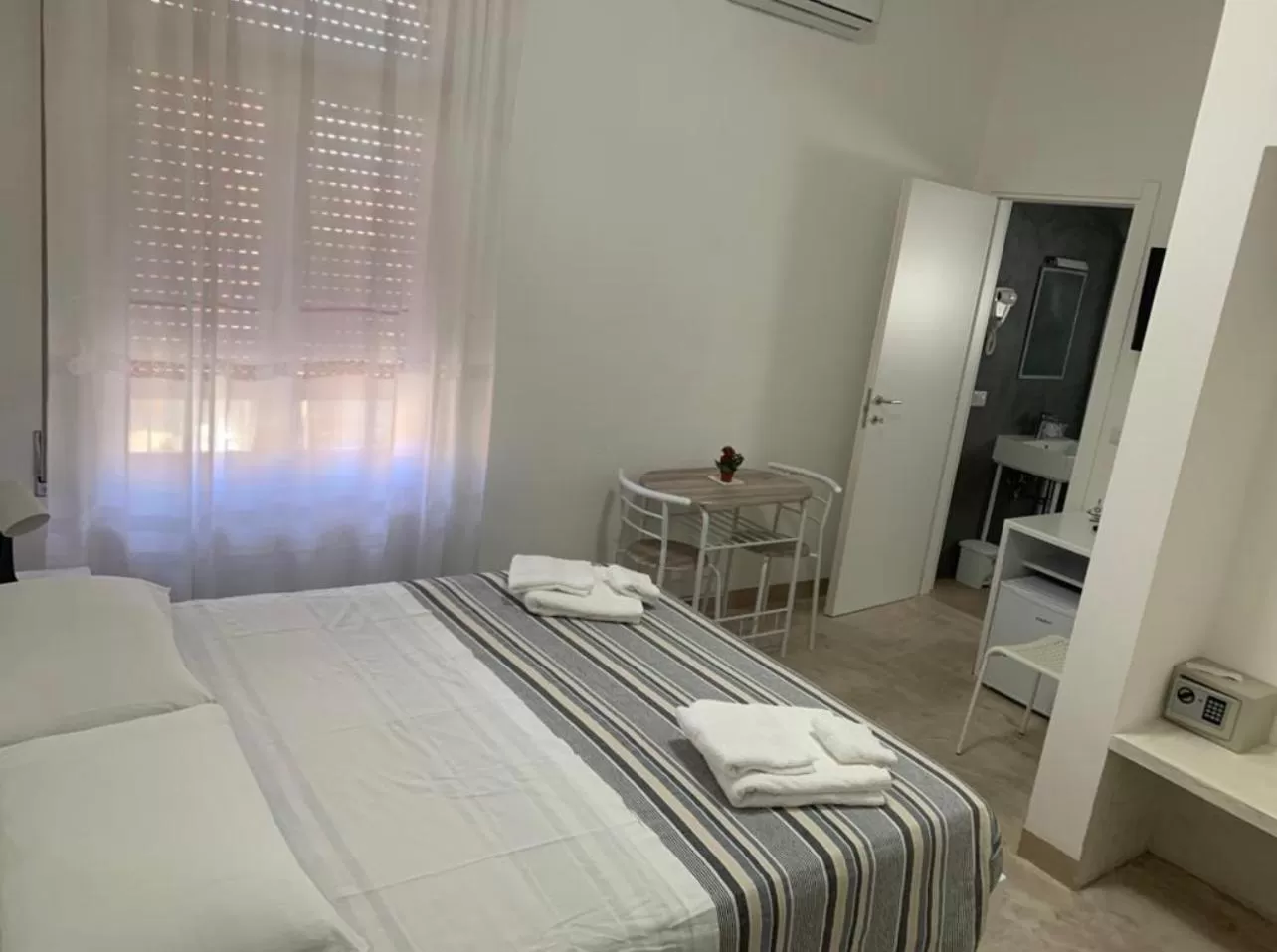 Bed in La Piazza BeB