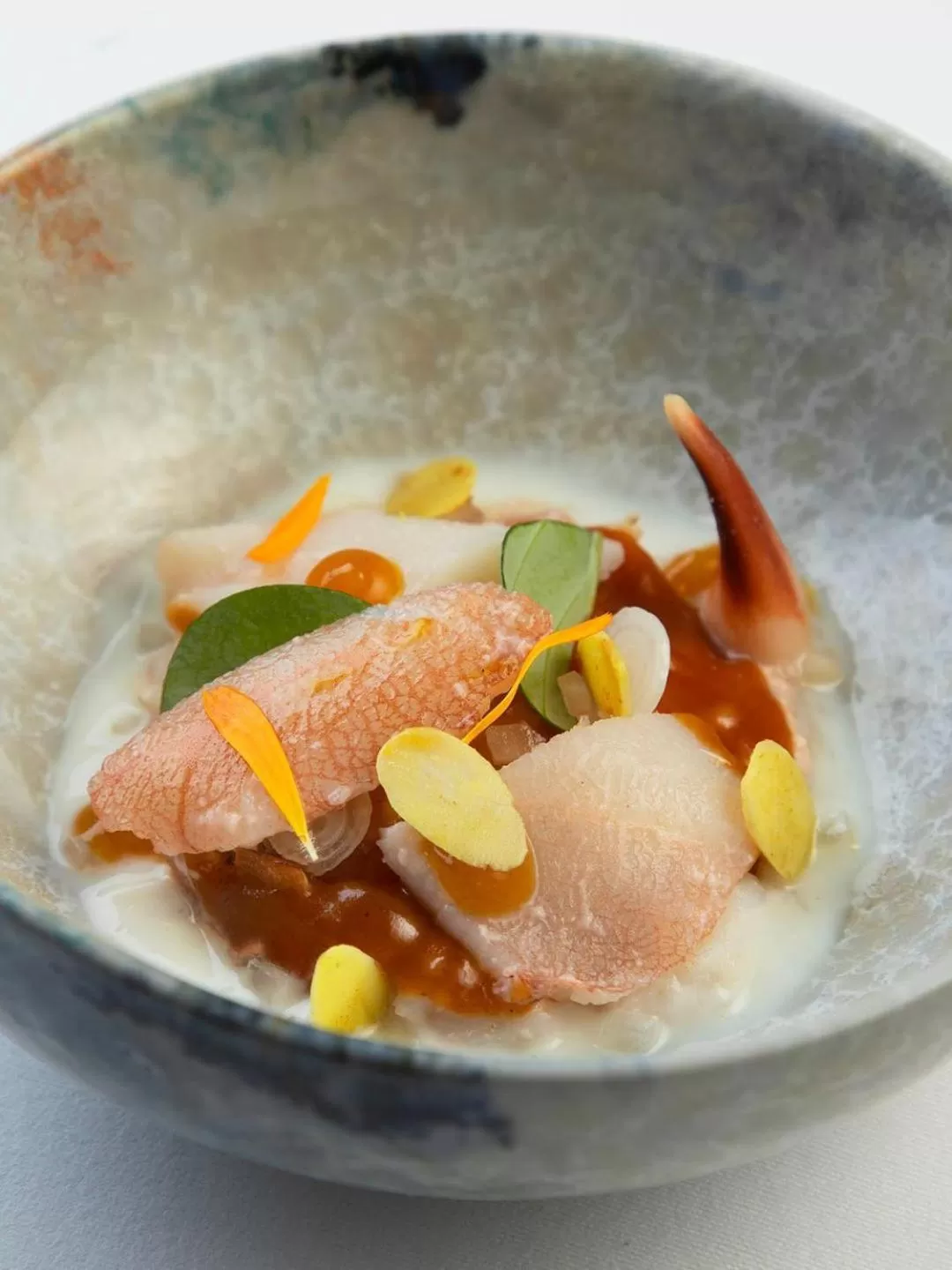 Restaurant/places to eat in Ness Walk