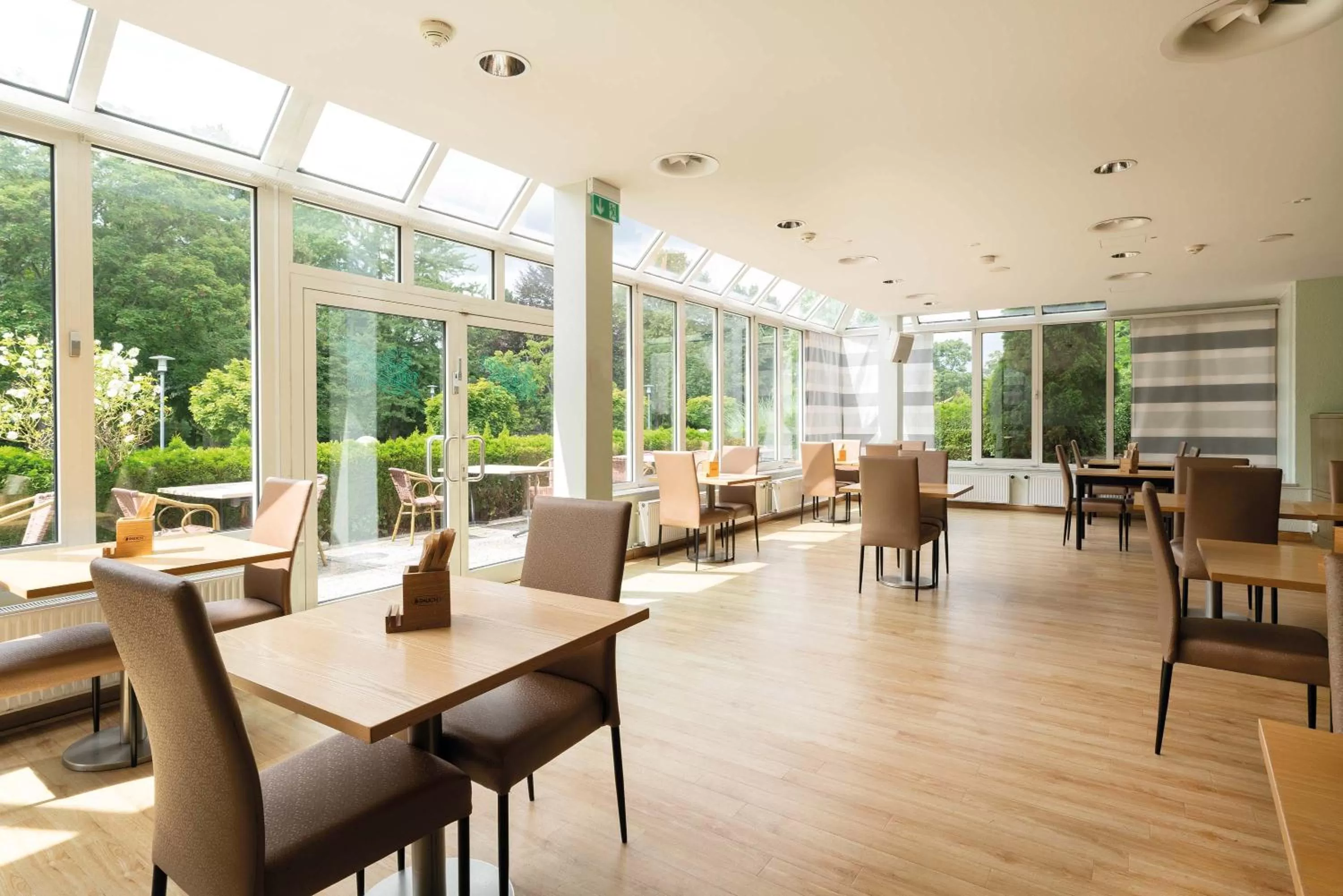 Restaurant/places to eat in Seminaris Hotel Bad Honnef