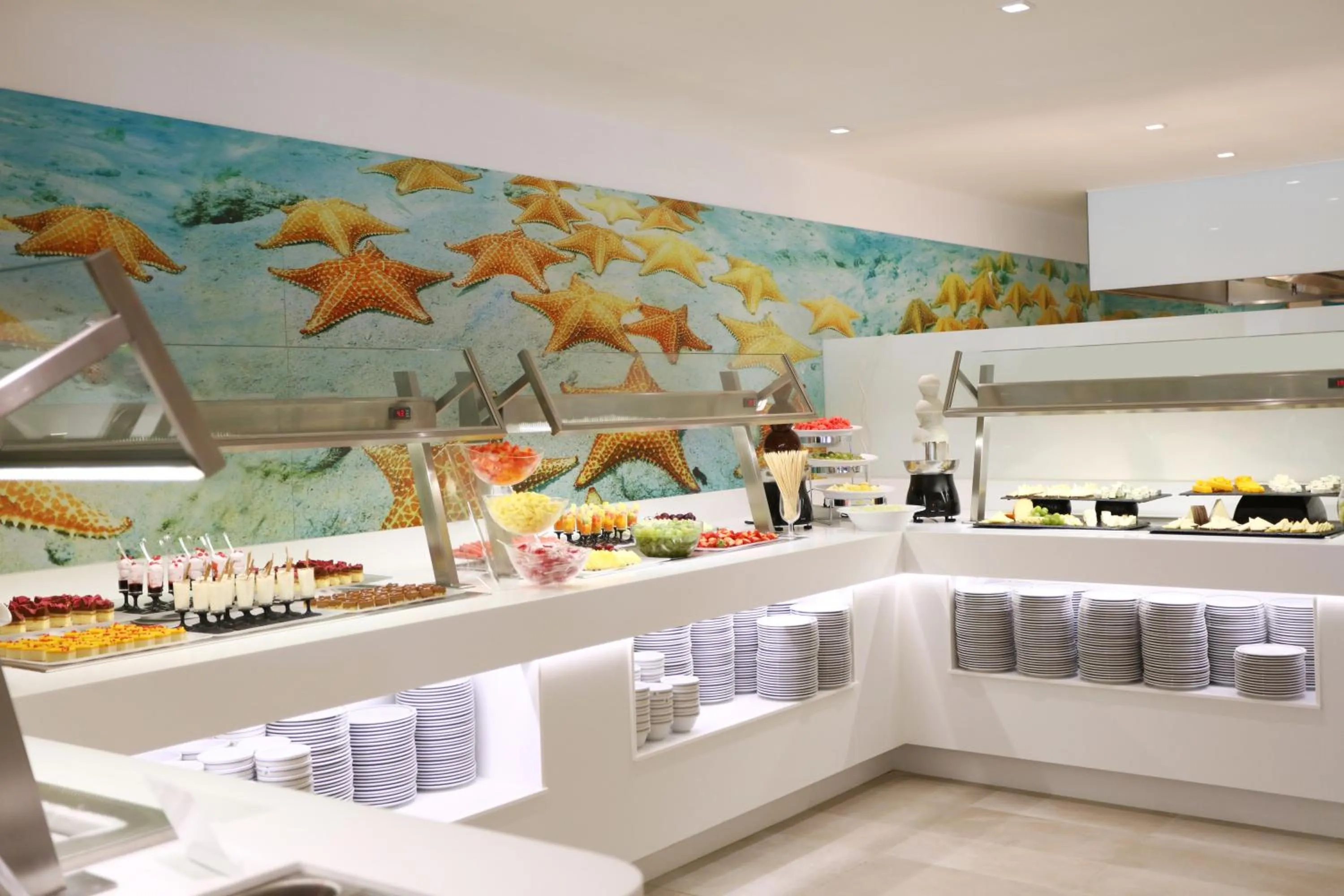 Restaurant/places to eat in Iberostar Selection Santa Eulalia Ibiza