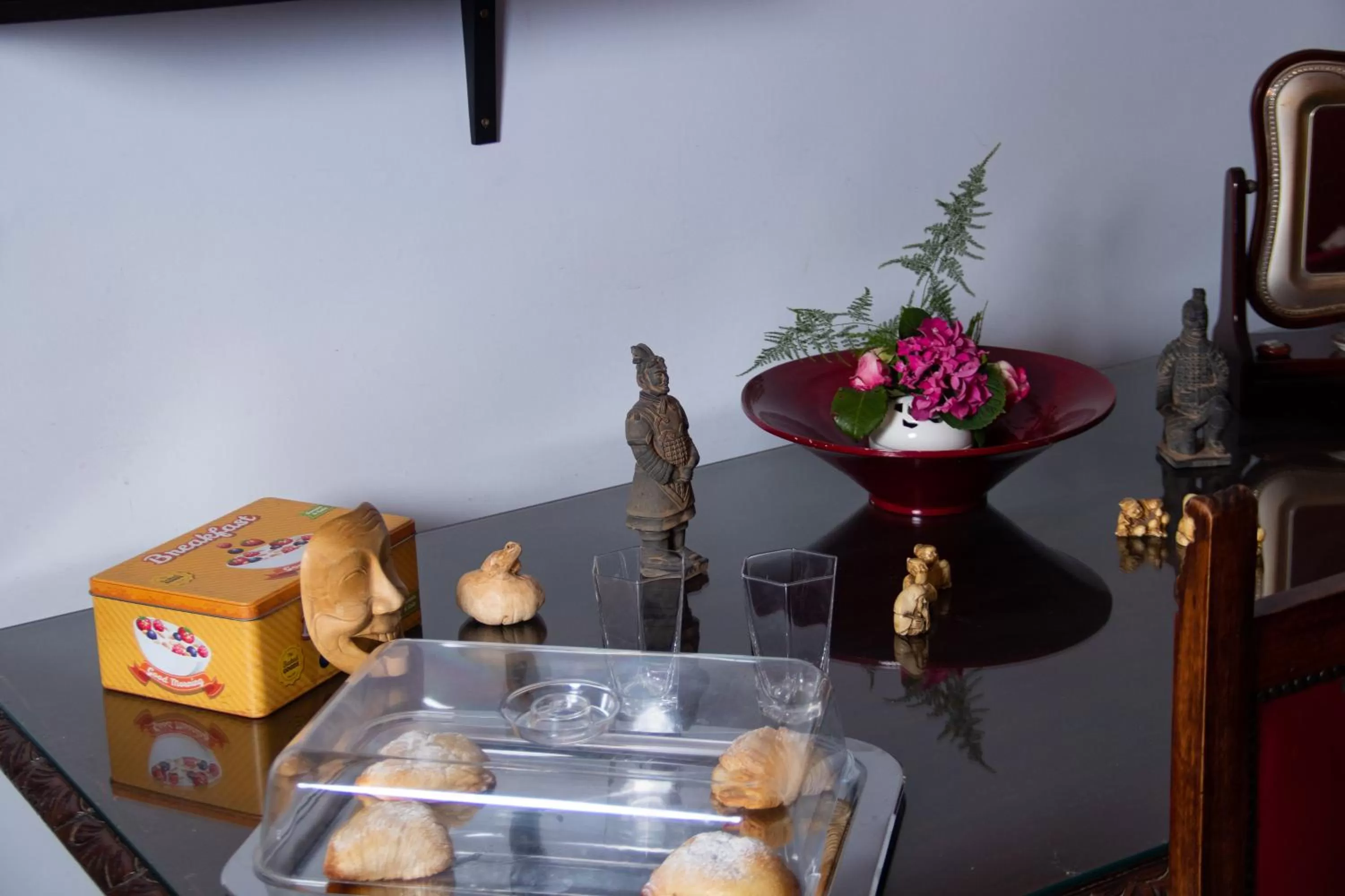 Food and drinks in Nido Dei Gabbiani