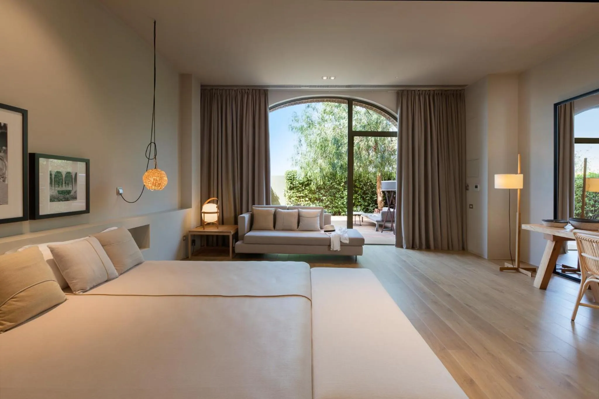 Family Room in Hotel Peralada Wine Spa & Golf