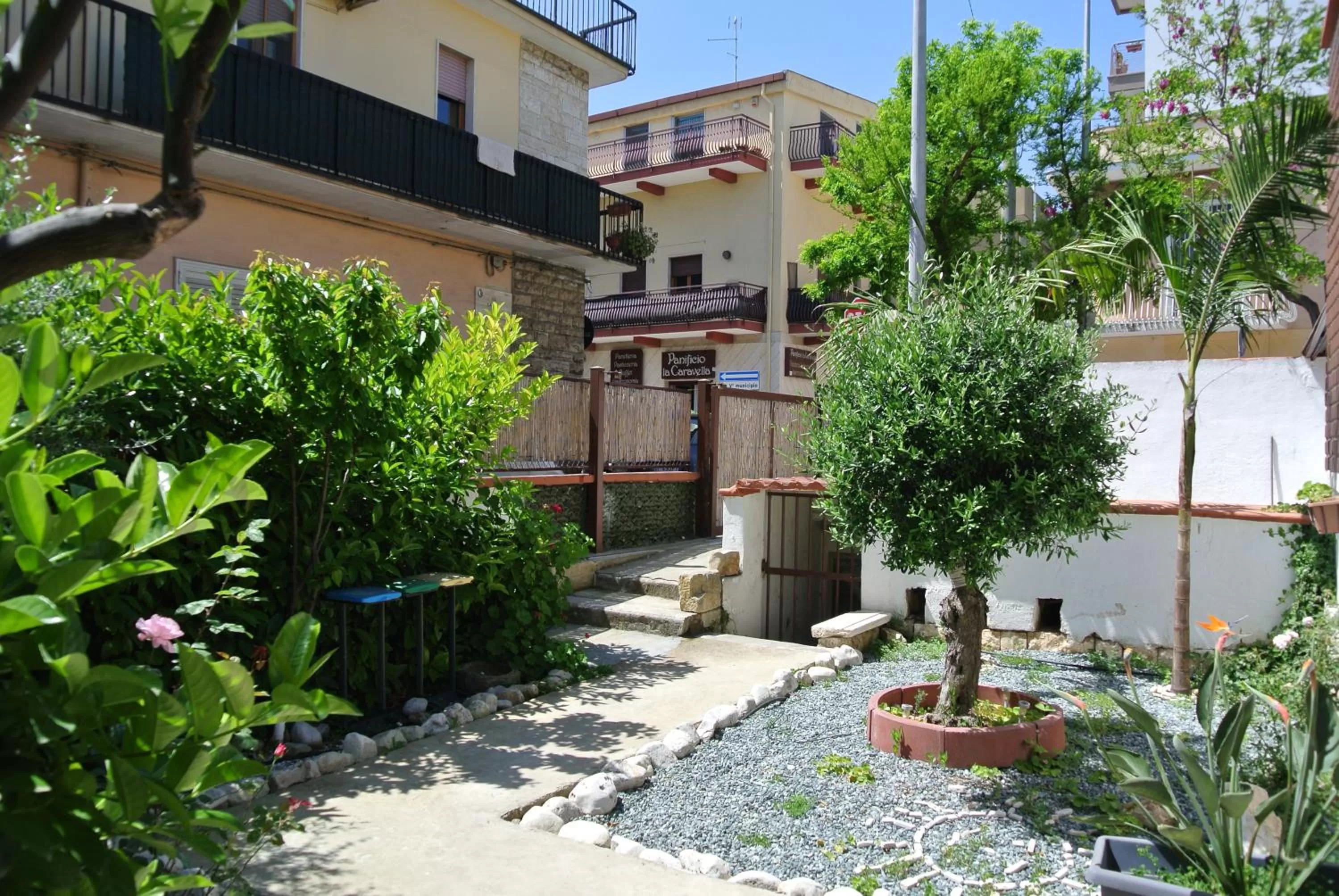 Nearby landmark in B&B La Villetta Palese