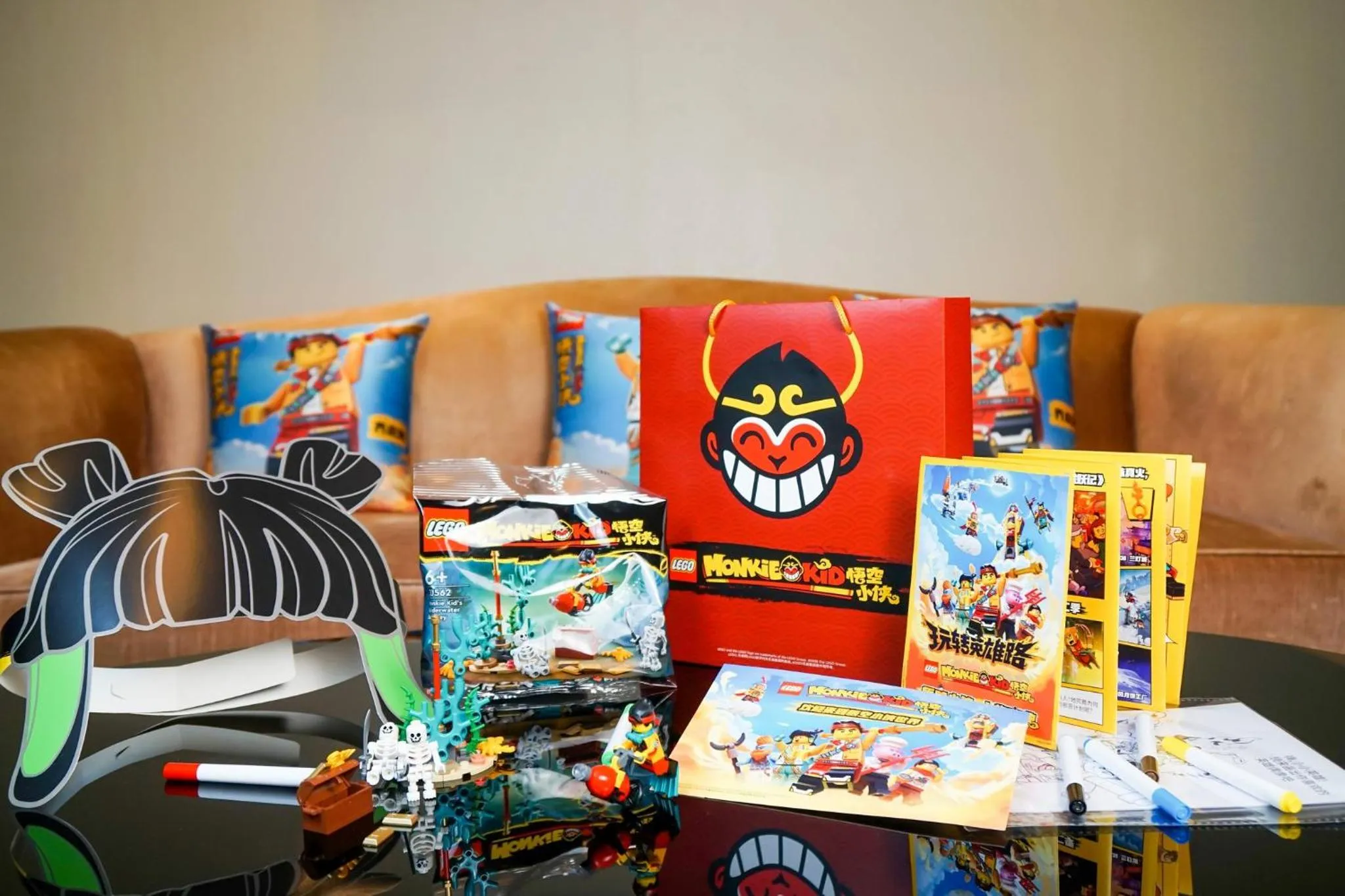 Photo of the whole room in Crowne Plaza Nanchang Riverside, an IHG Hotel