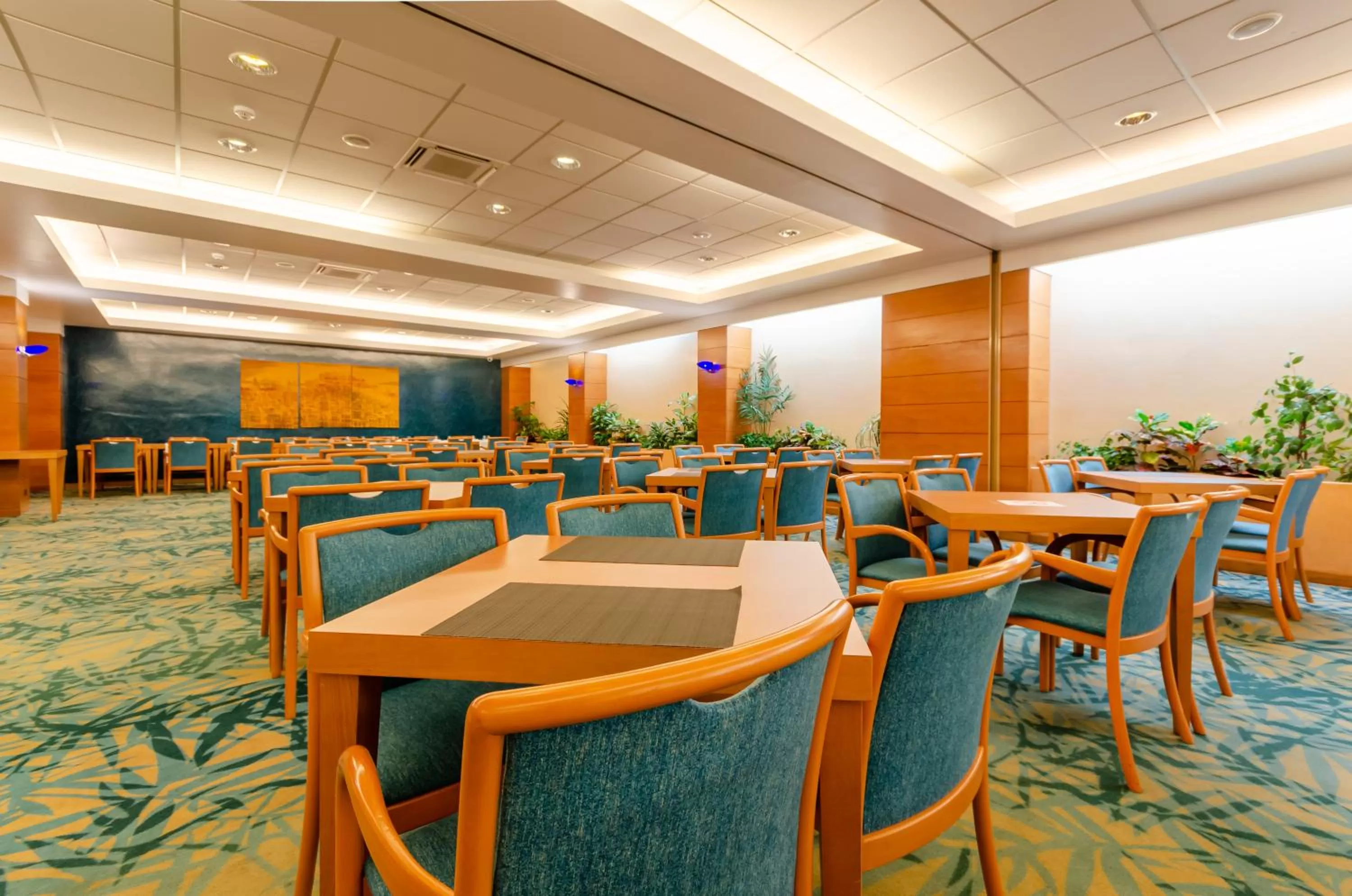 Breakfast in Hotel Roma