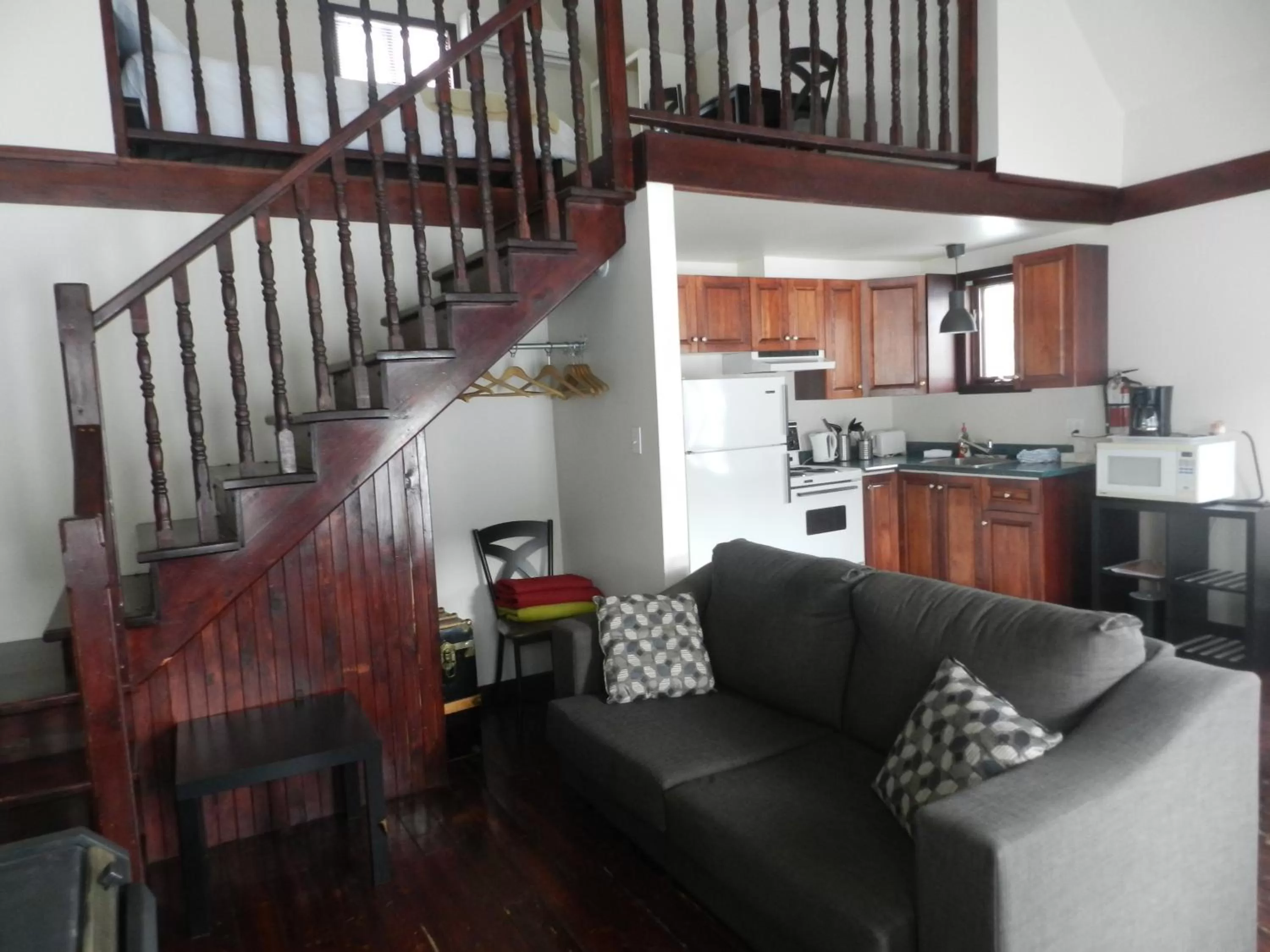 Seating Area in Maison Chez Laurent