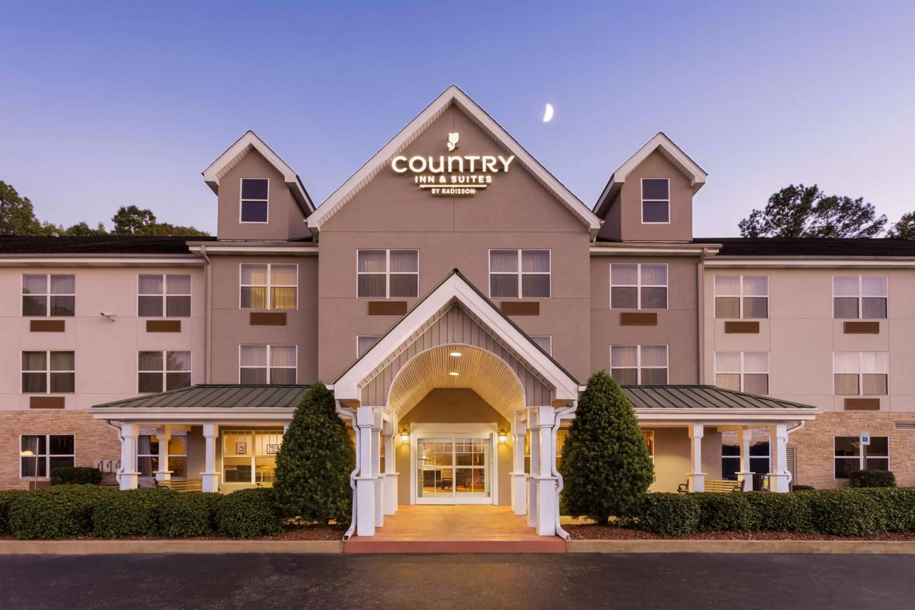 Country Inn & Suites by Radisson, Tuscaloosa, AL