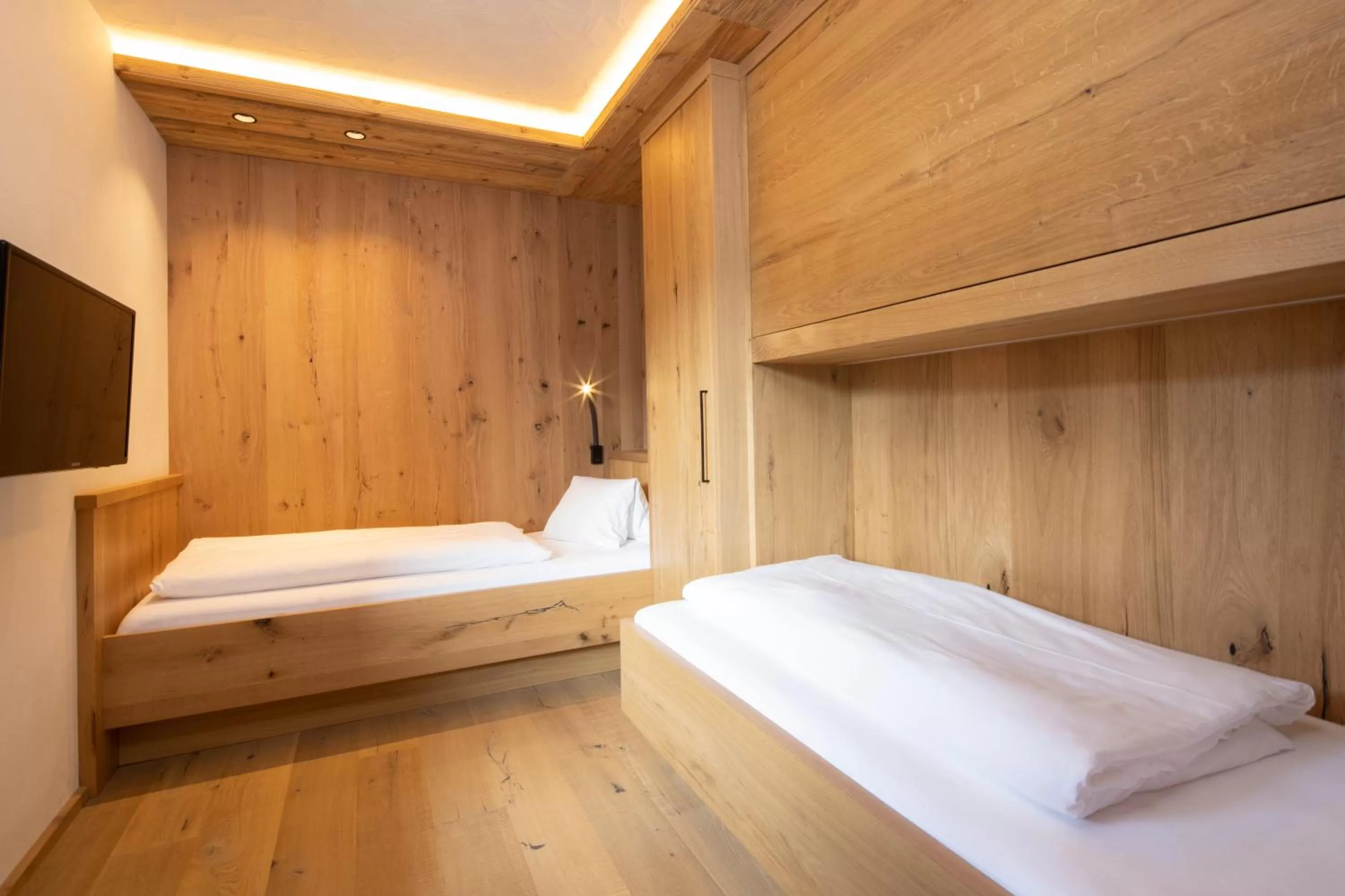 Bed in Natur & Spa Resort "Der Alpbacherhof" Superior