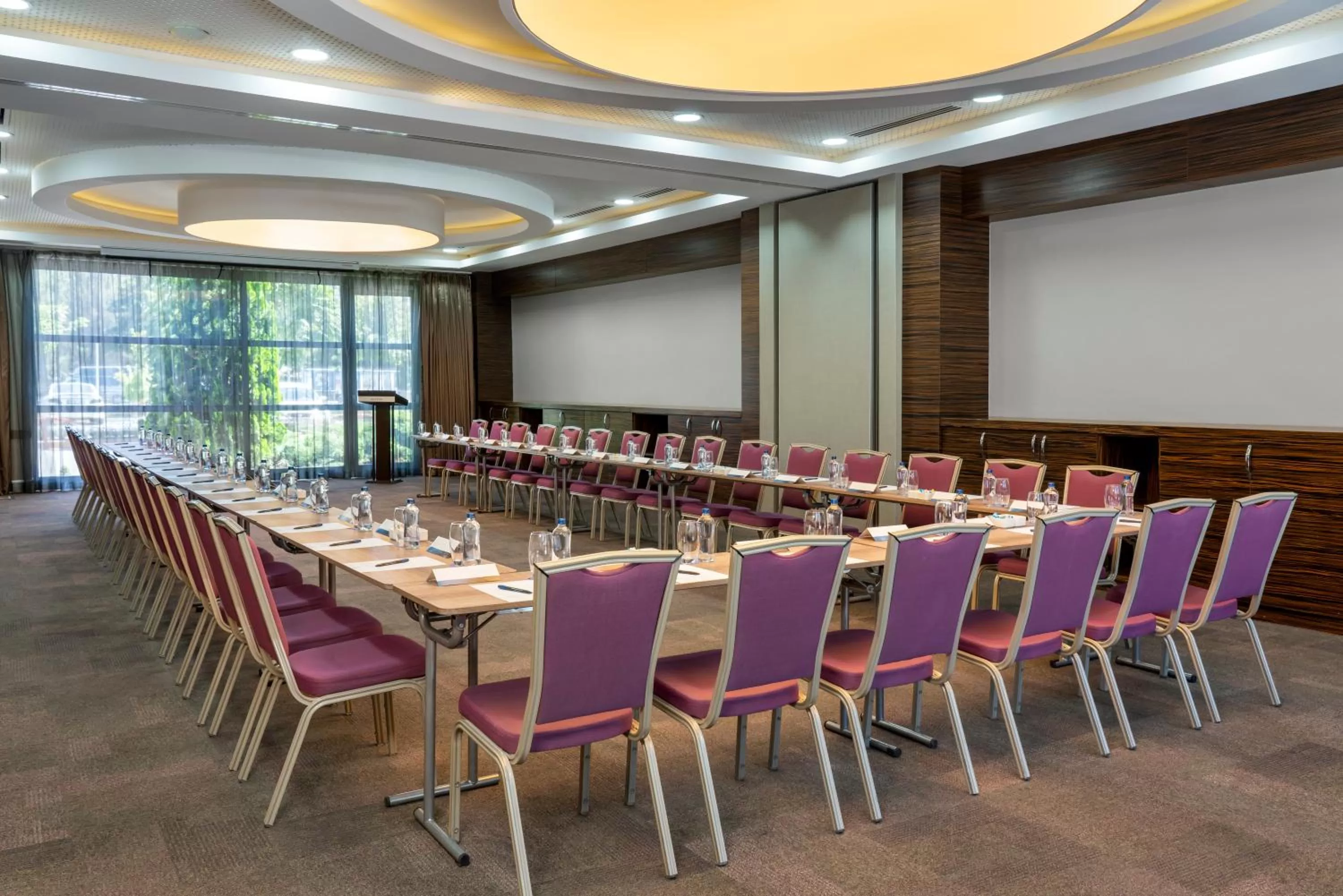 Meeting/conference room in Novotel Kayseri