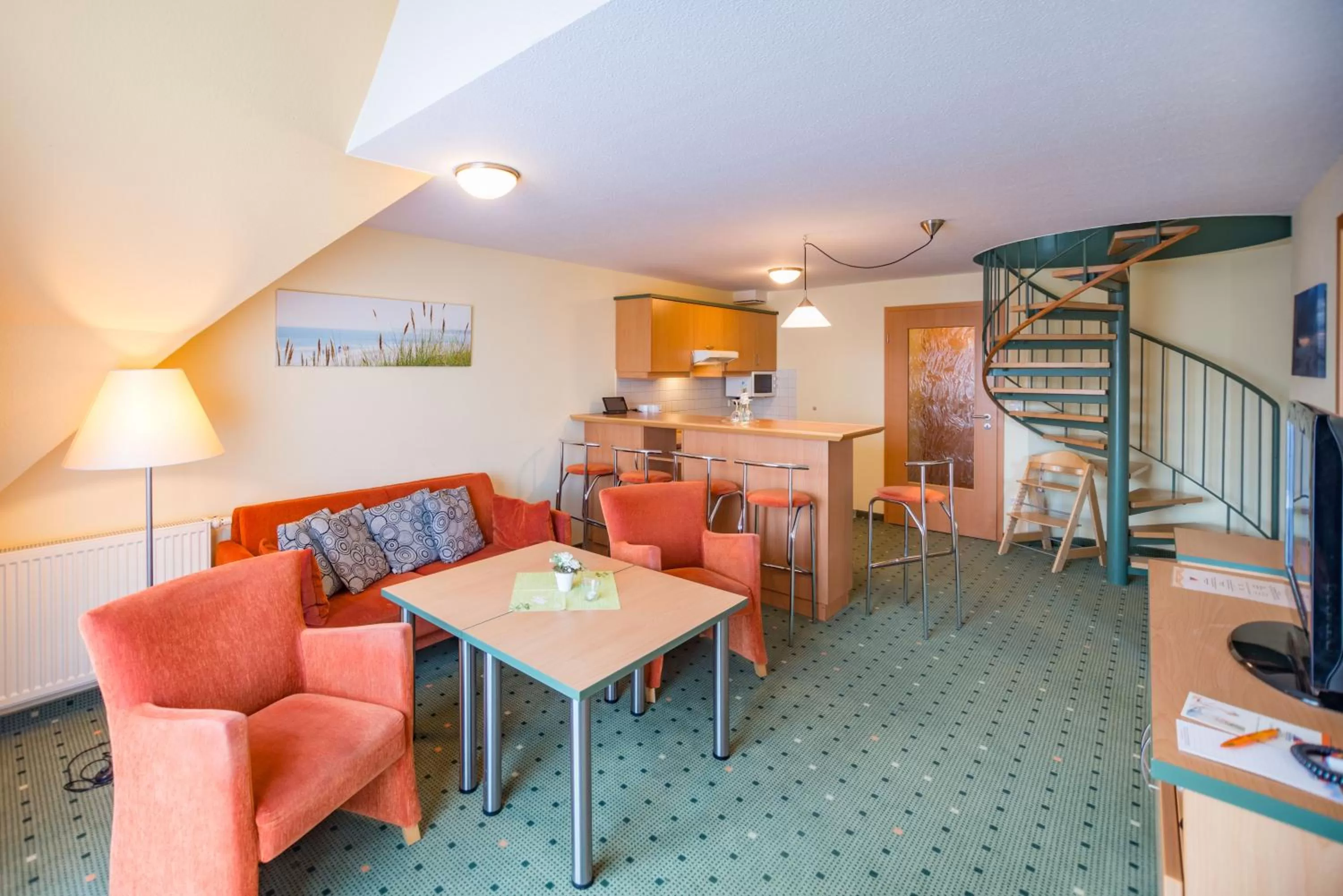 Restaurant/Places to Eat in Am Weststrand Apartmenthaus Waldeck