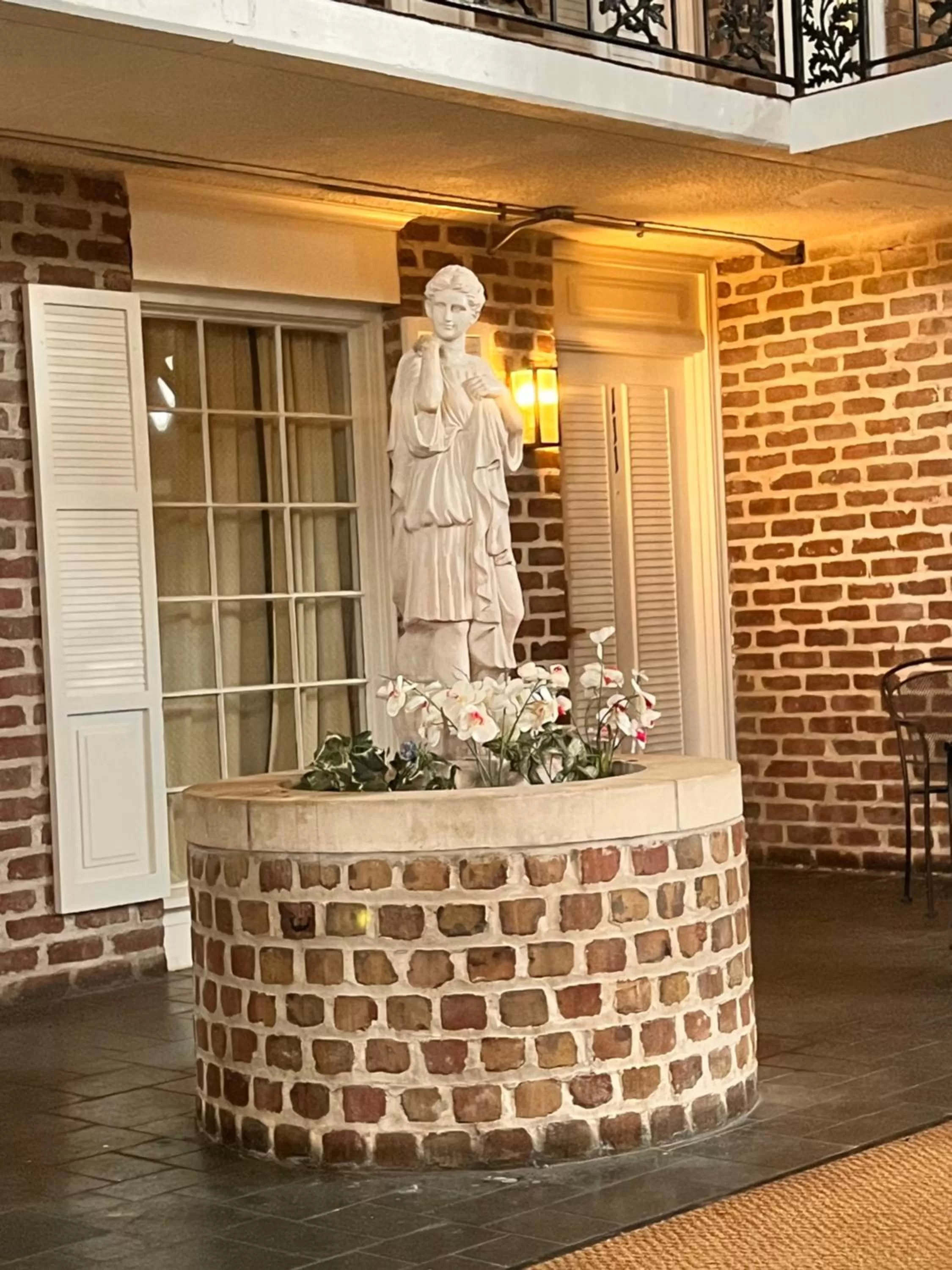 Property building in Howard Johnson by Wyndham Burlington