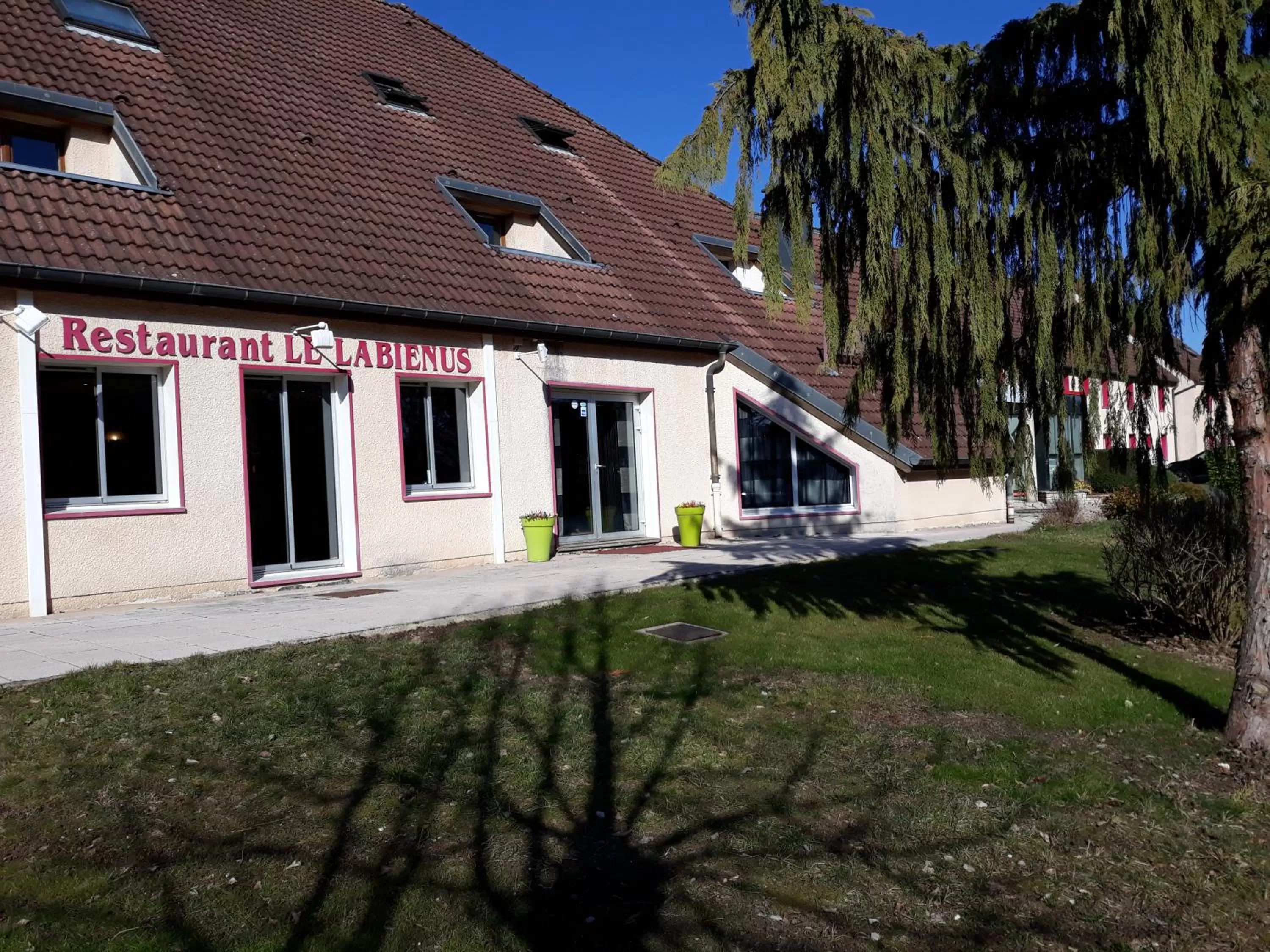 Mercure Hexagone Luxeuil