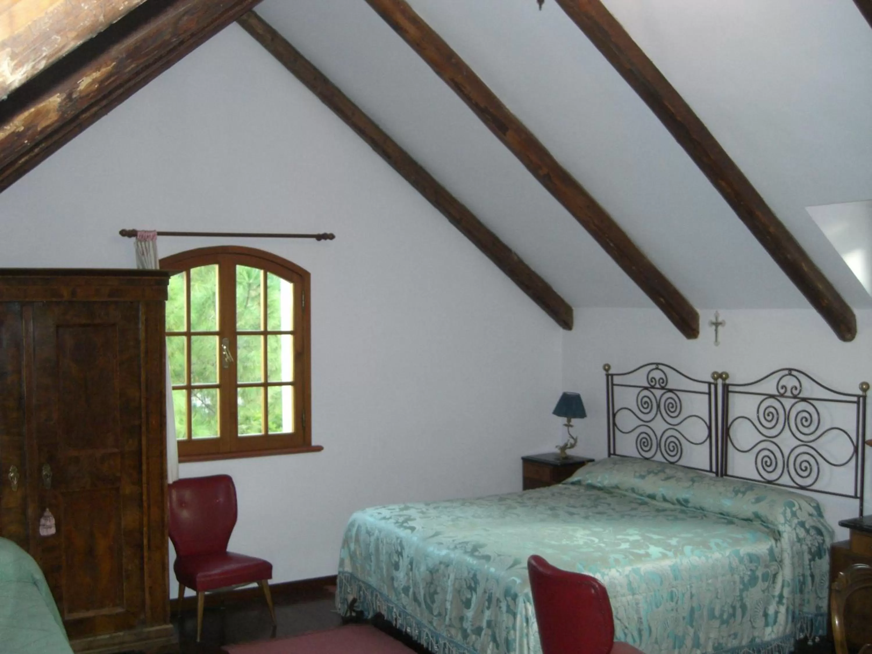 Bed in B&B Vecchia Suppenna