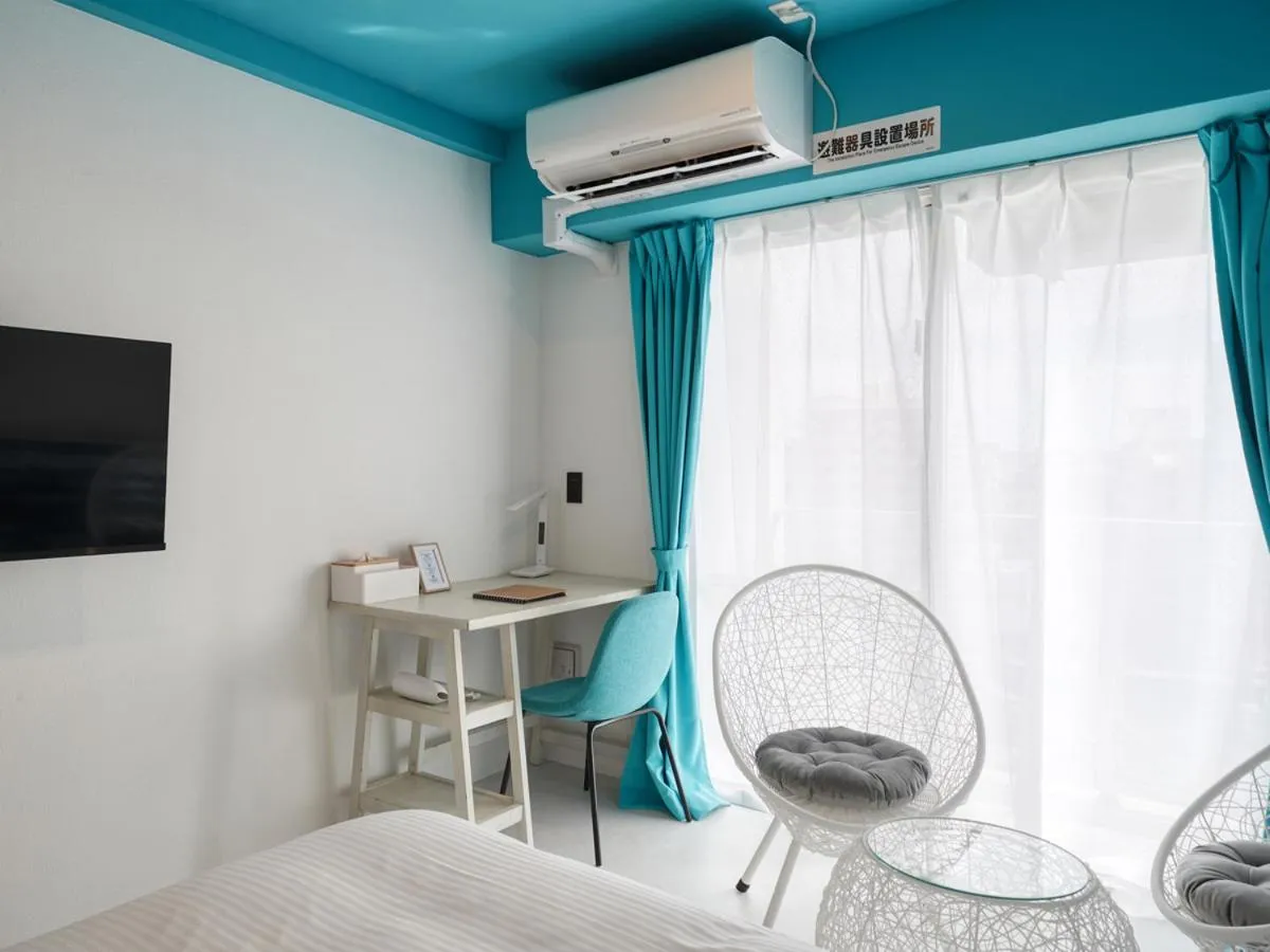 TV and multimedia, Bed in Glory island okinawa SOBE