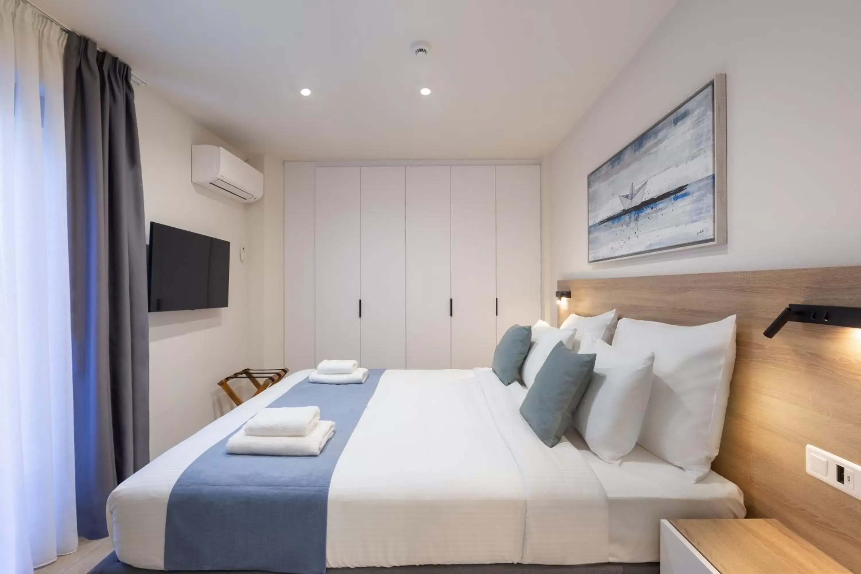 Apartment with Garden View in Hestia - Alexandras 38 Apartment with Garden View in Hestia - Alexandras 38