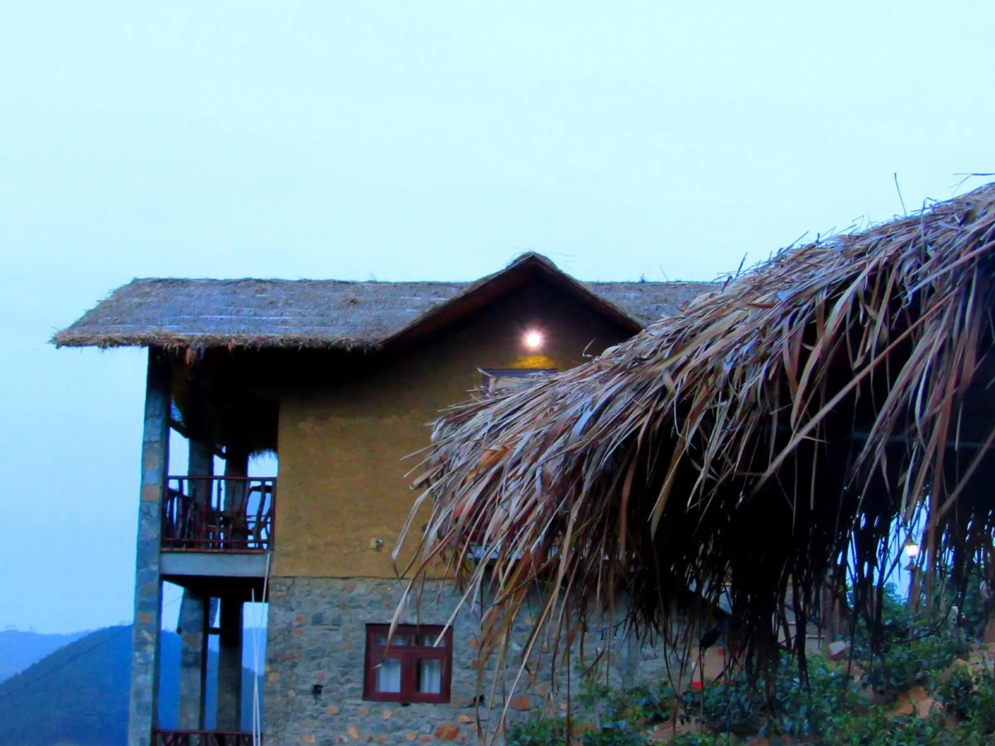 Property building in Ornateview Hotel