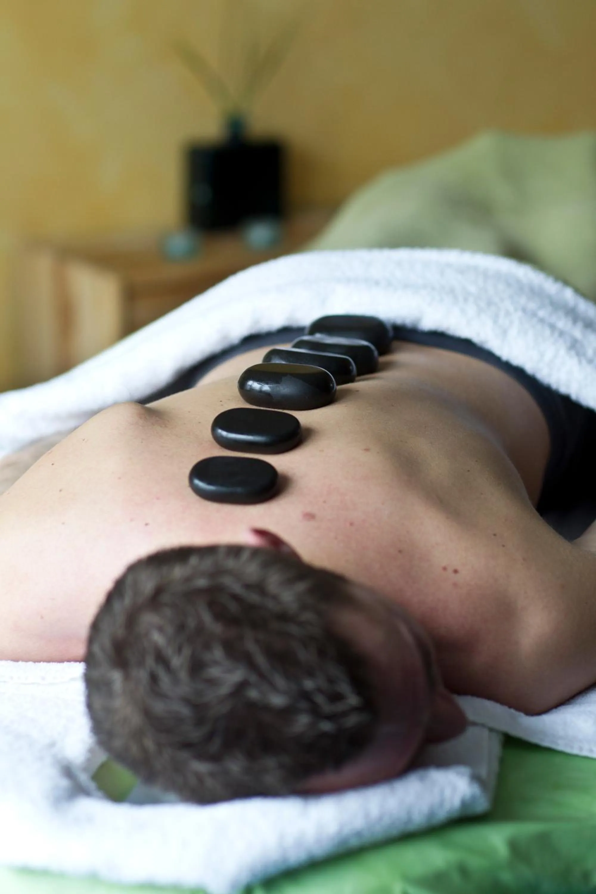 Spa and wellness centre/facilities in Hotel Rheinpark Rees