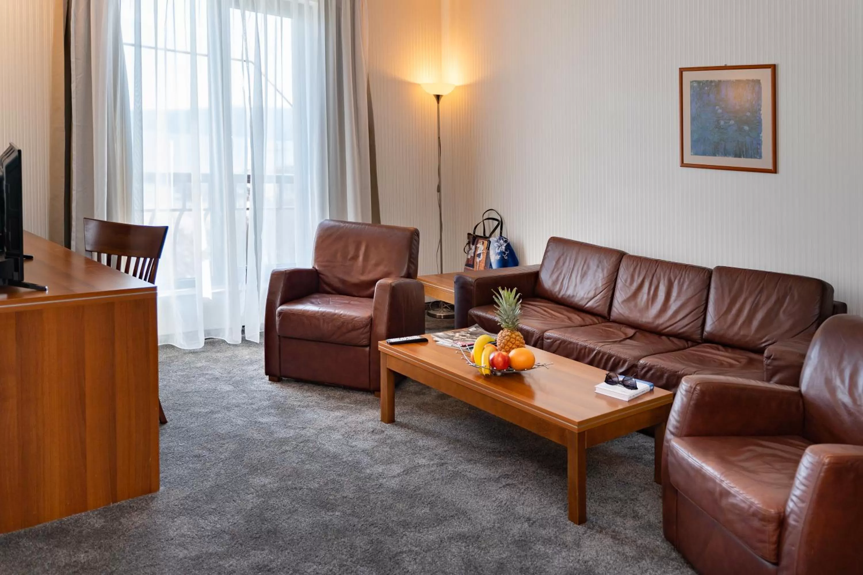 Panorama Hotel - Free EV Charging Station