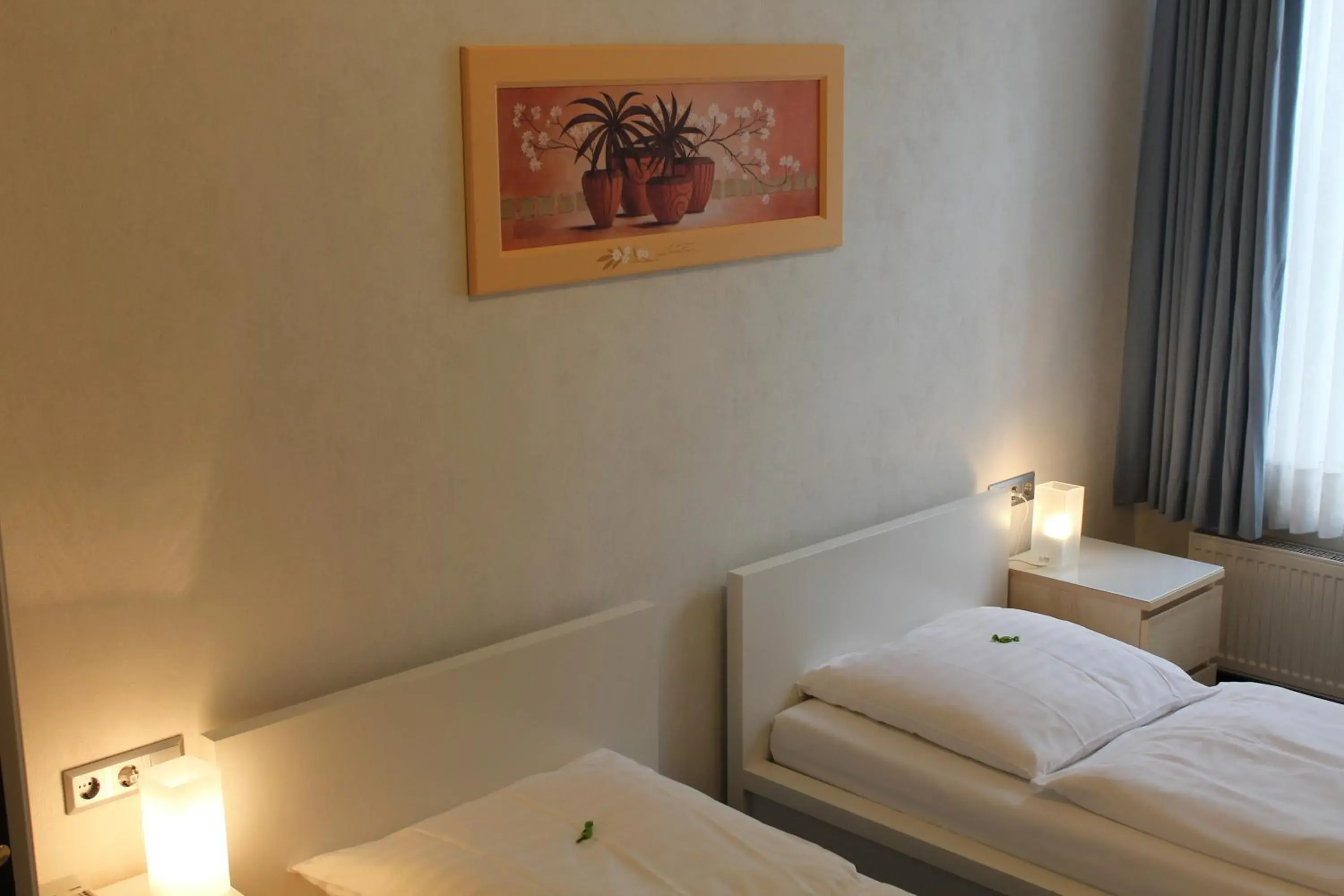 Comfort Double Room - single occupancy in Hotel Weidenhof Comfort Double Room - single occupancy in Hotel Weidenhof