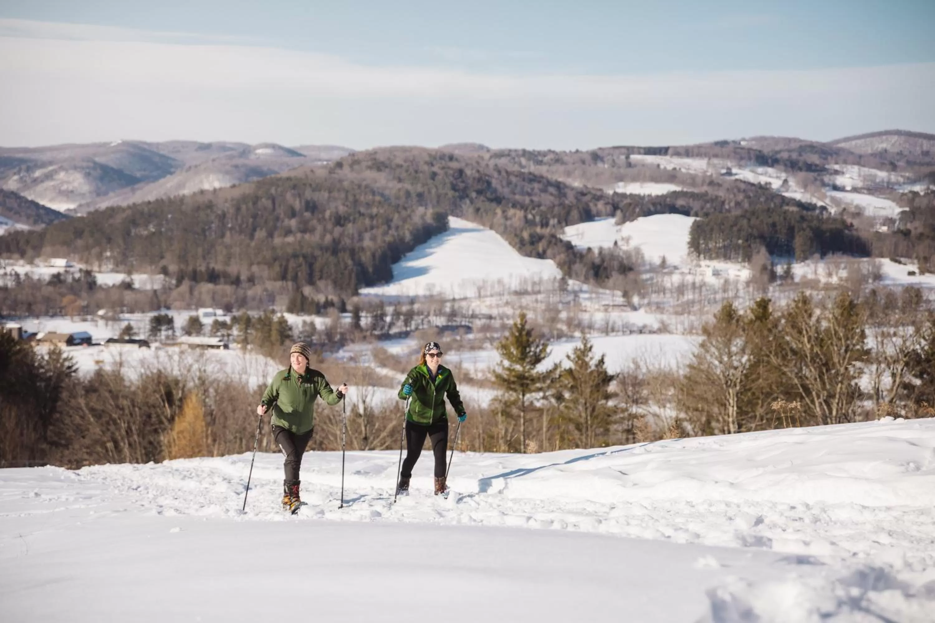 Activities in Woodstock Inn & Resort