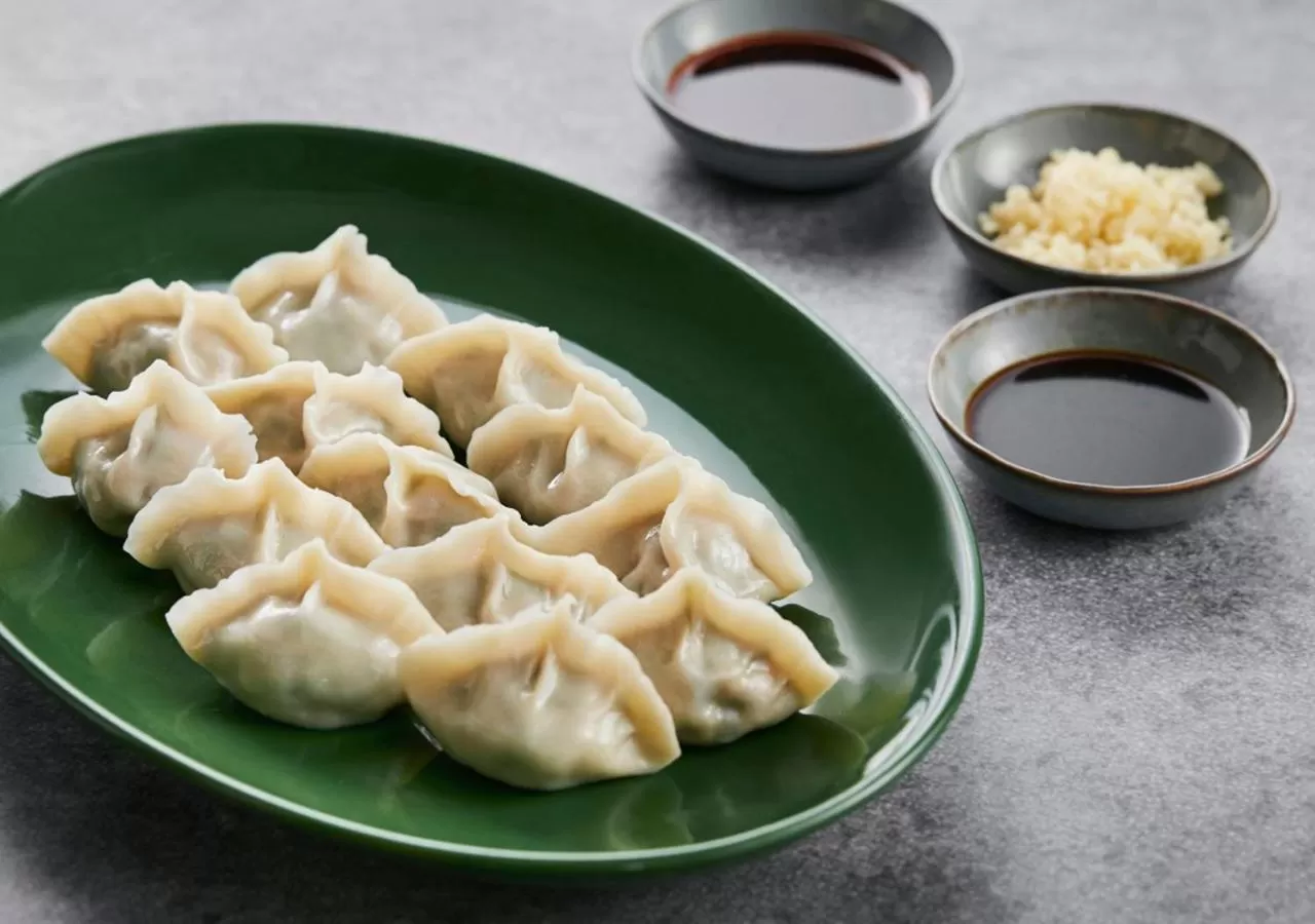 Restaurant/places to eat in Hyatt Regency Metropolitan Chongqing