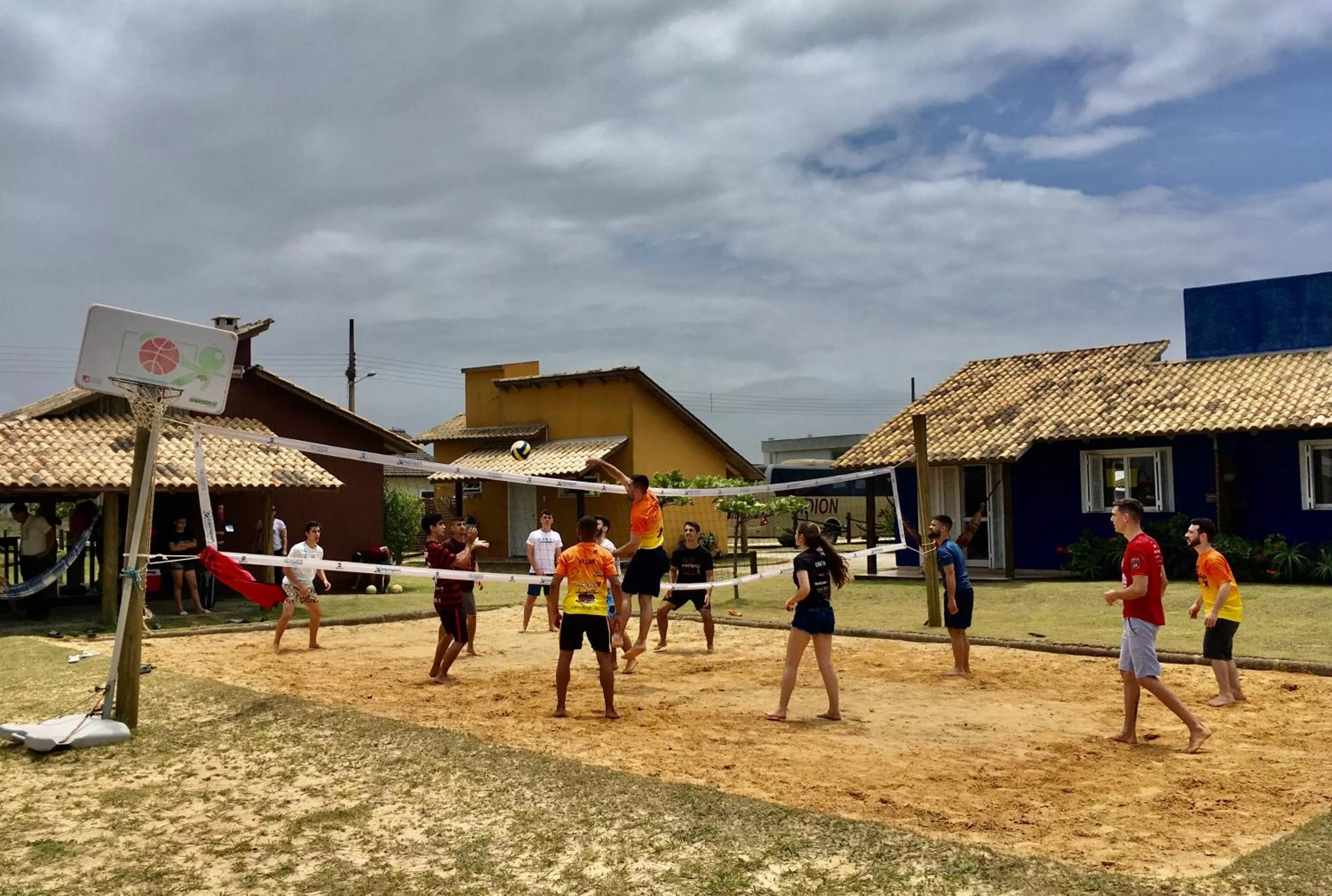 Activities in Pousada dos Sambaquis