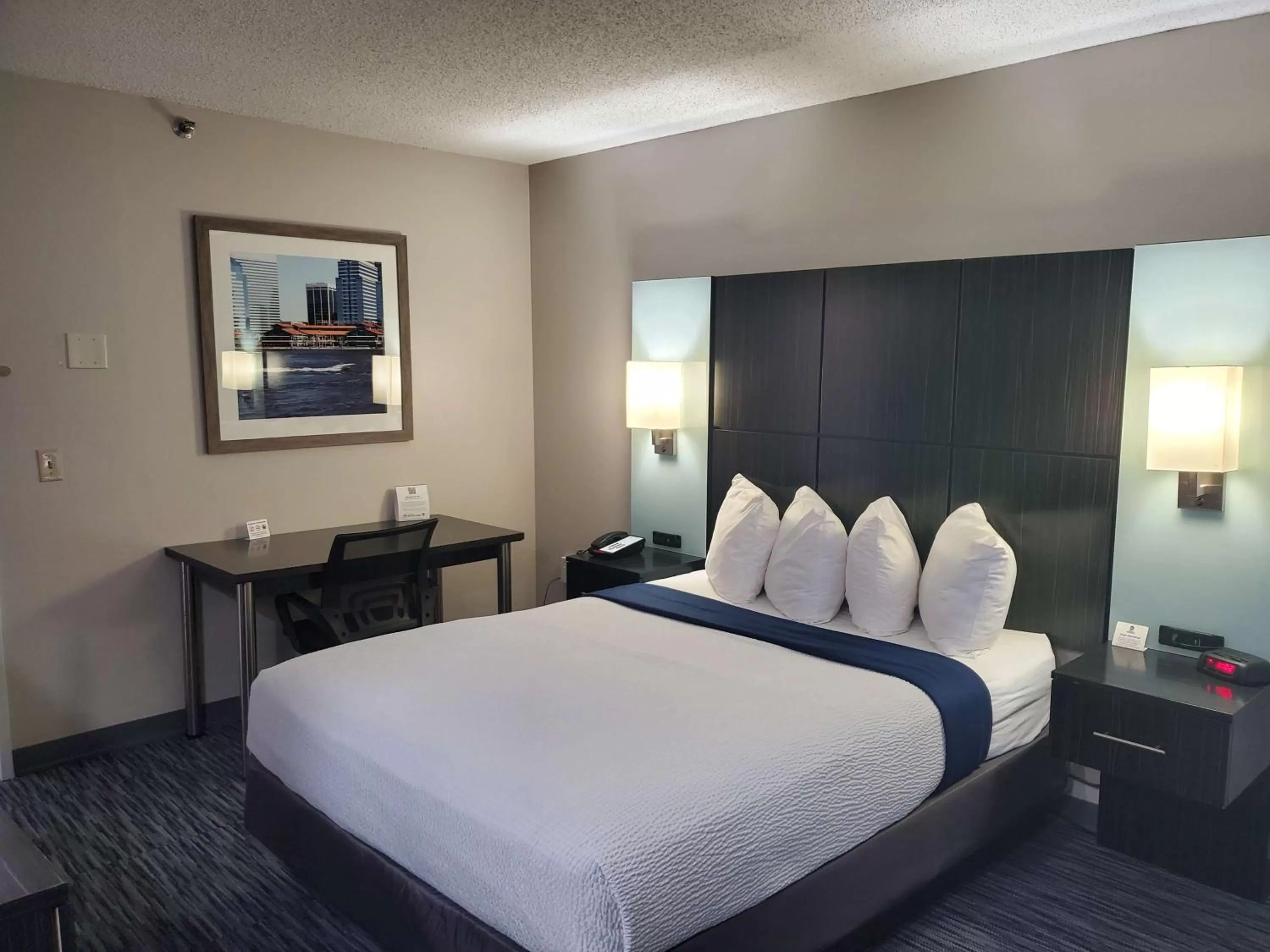 King Room with Bath - Disability Access in Best Western Southside Hotel & Suites