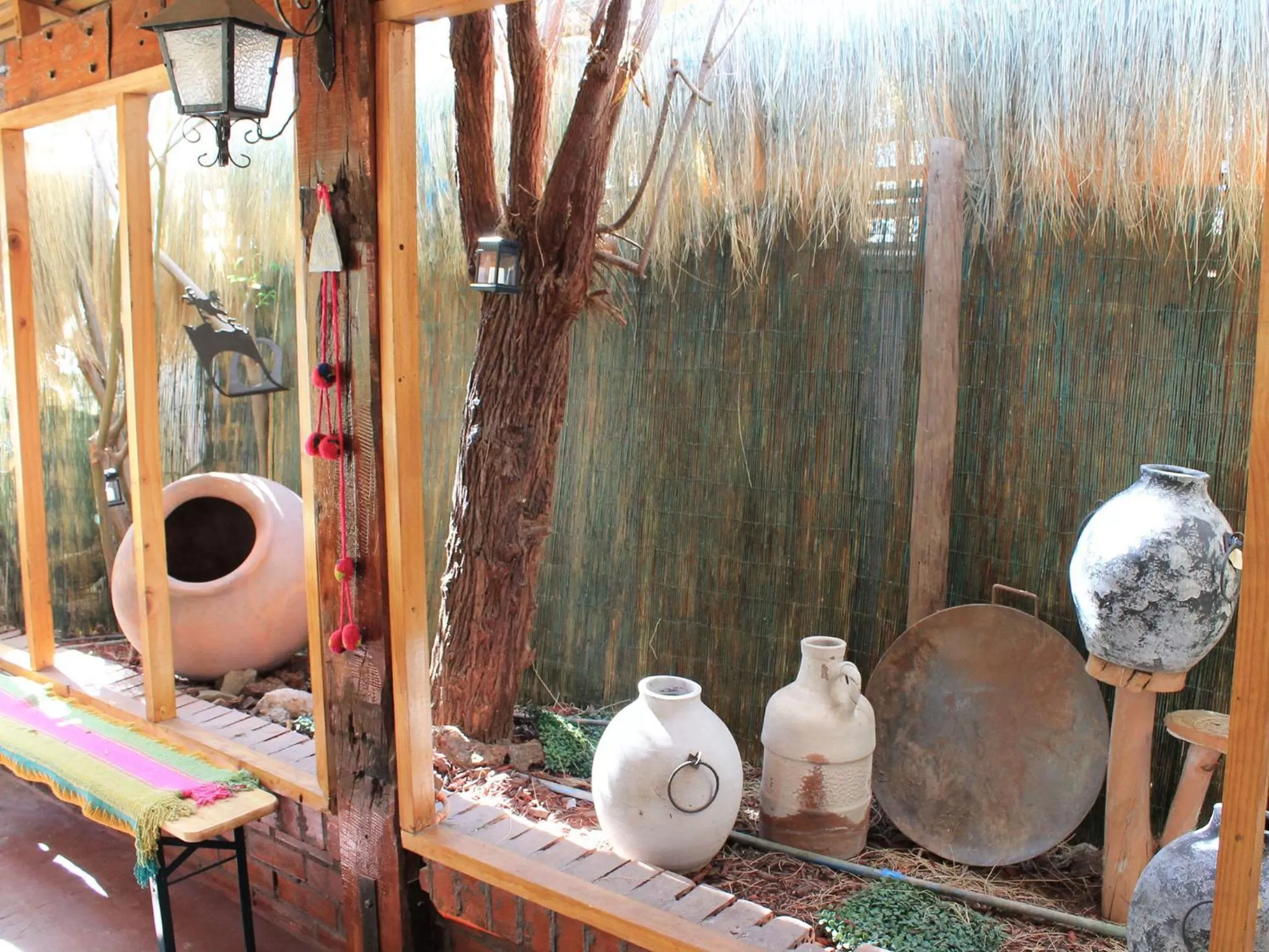 Garden, Bathroom in Atankalama