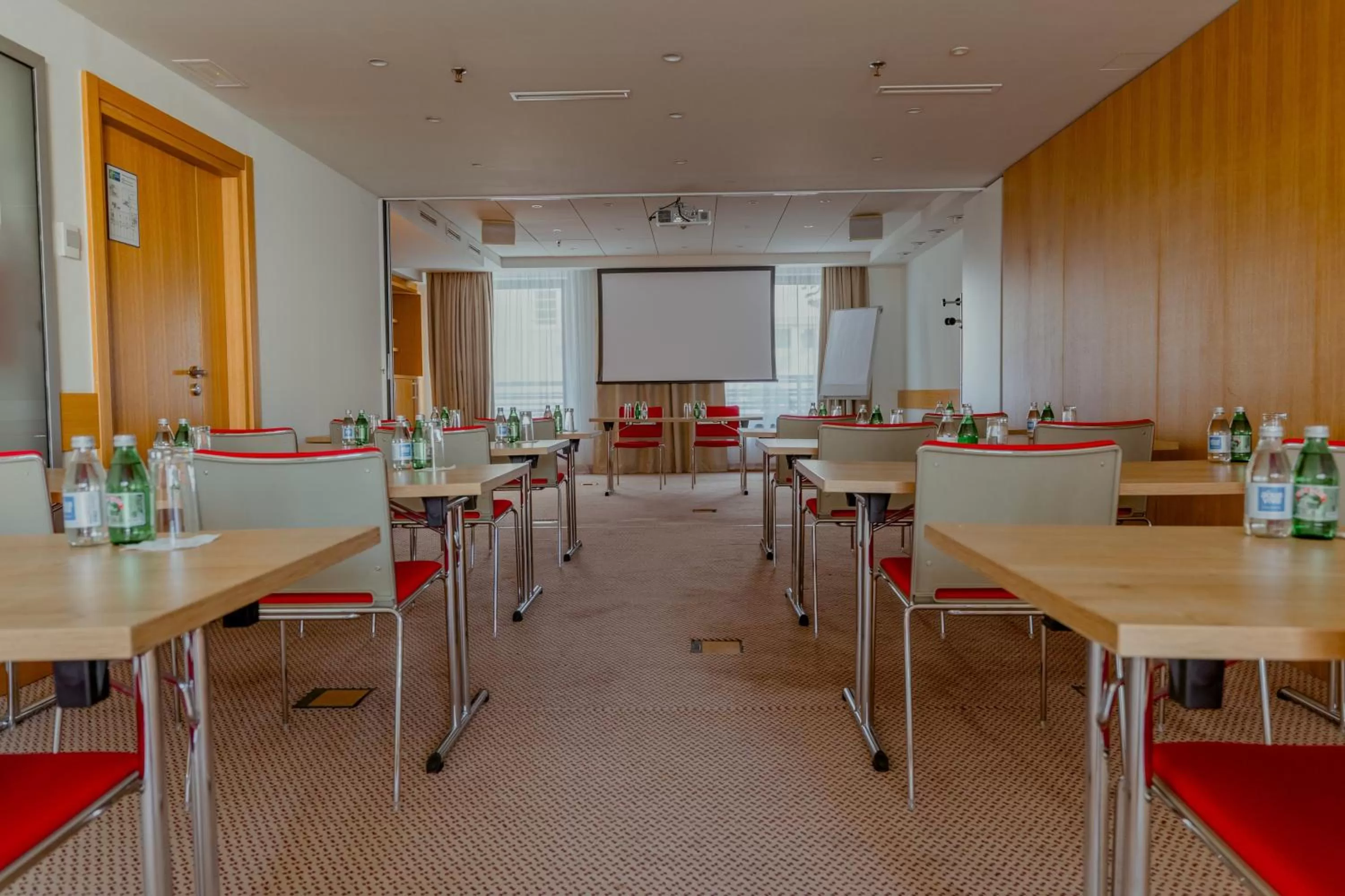 Property building in Holiday Inn Express Belgrade - City, an IHG Hotel