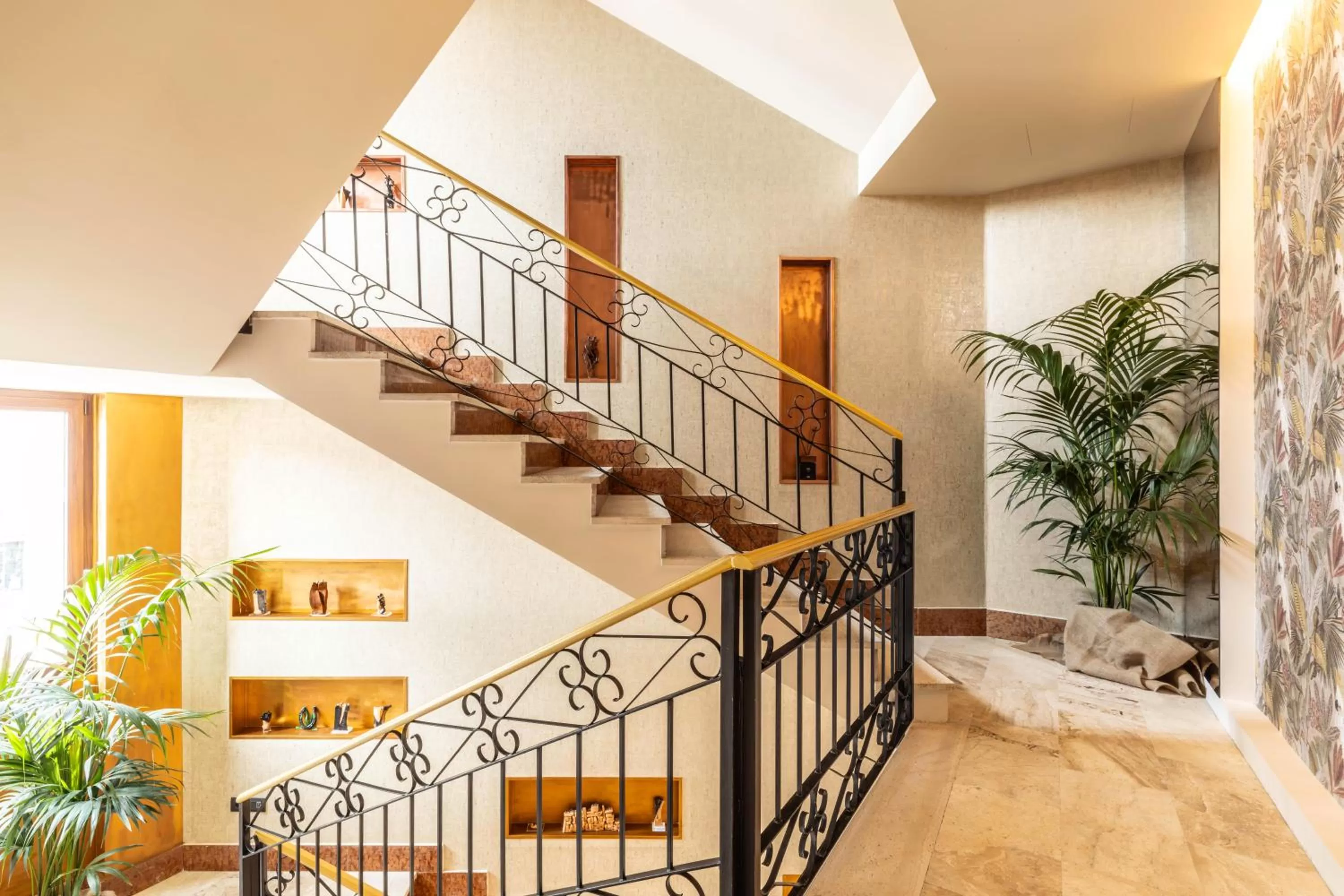 Property building in Boutique Marconi