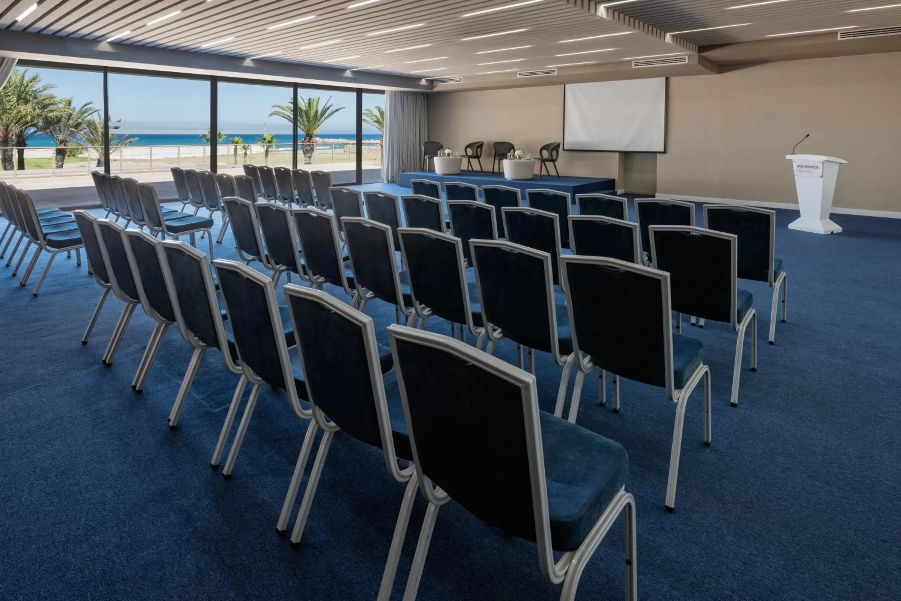 Meeting/conference room in Mövenpick Hotel & Casino Malabata Tanger