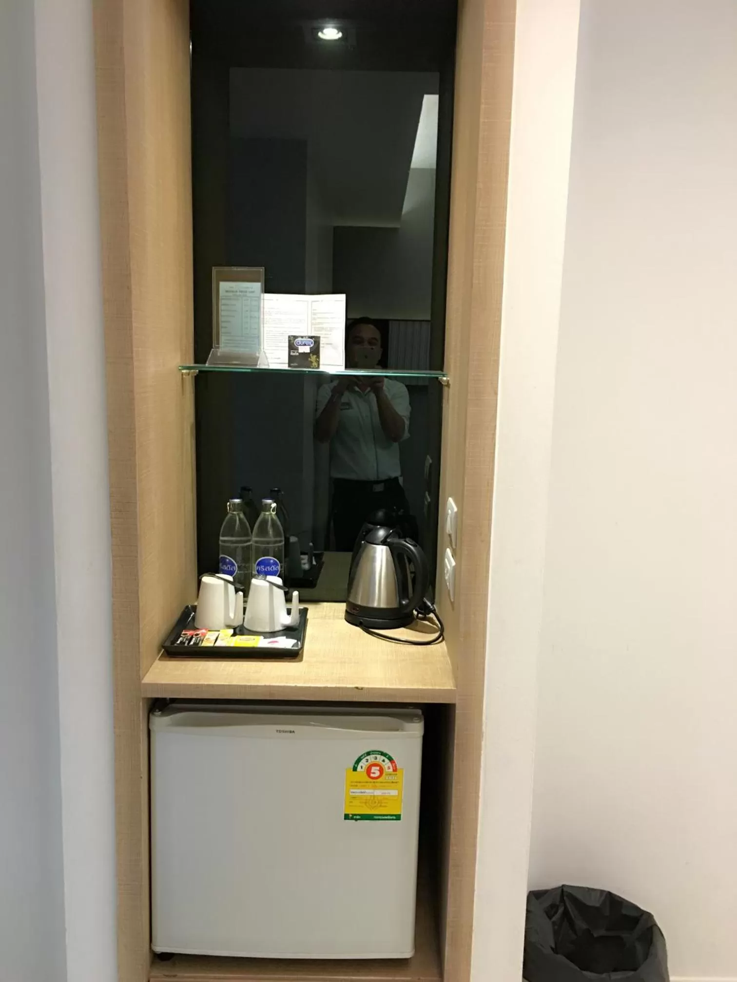 Coffee/tea facilities in The Sun Xclusive