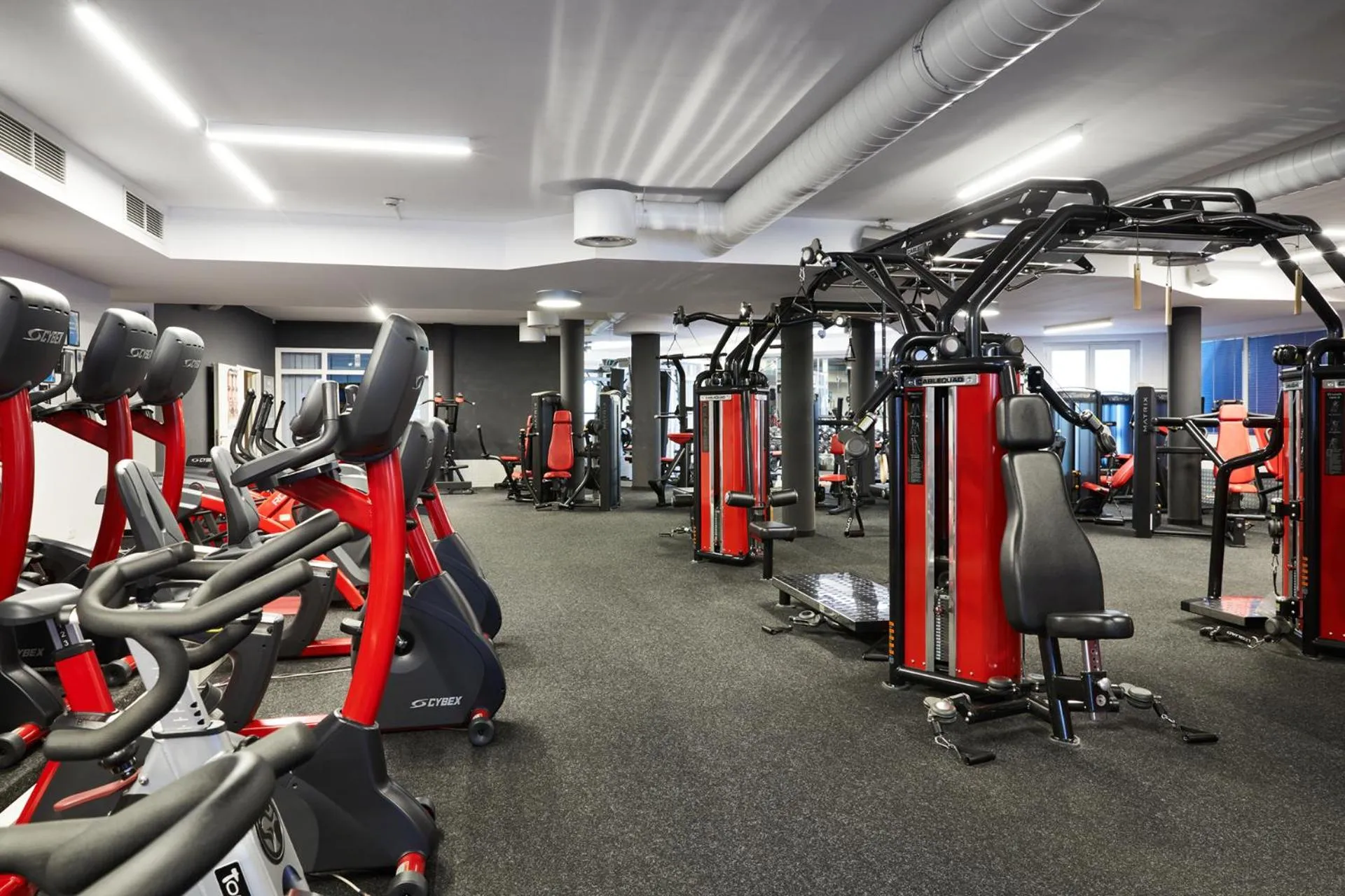 Fitness centre/facilities in Luxury All Inclusive Resort Schwarzbrunn 4 Sterne Superior
