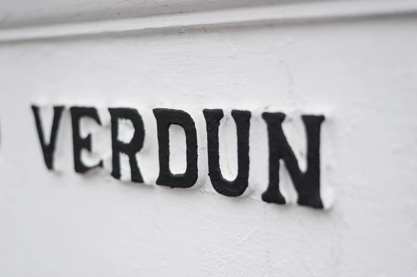 Decorative detail in 5 Camp Street Guesthouse & Self-catering