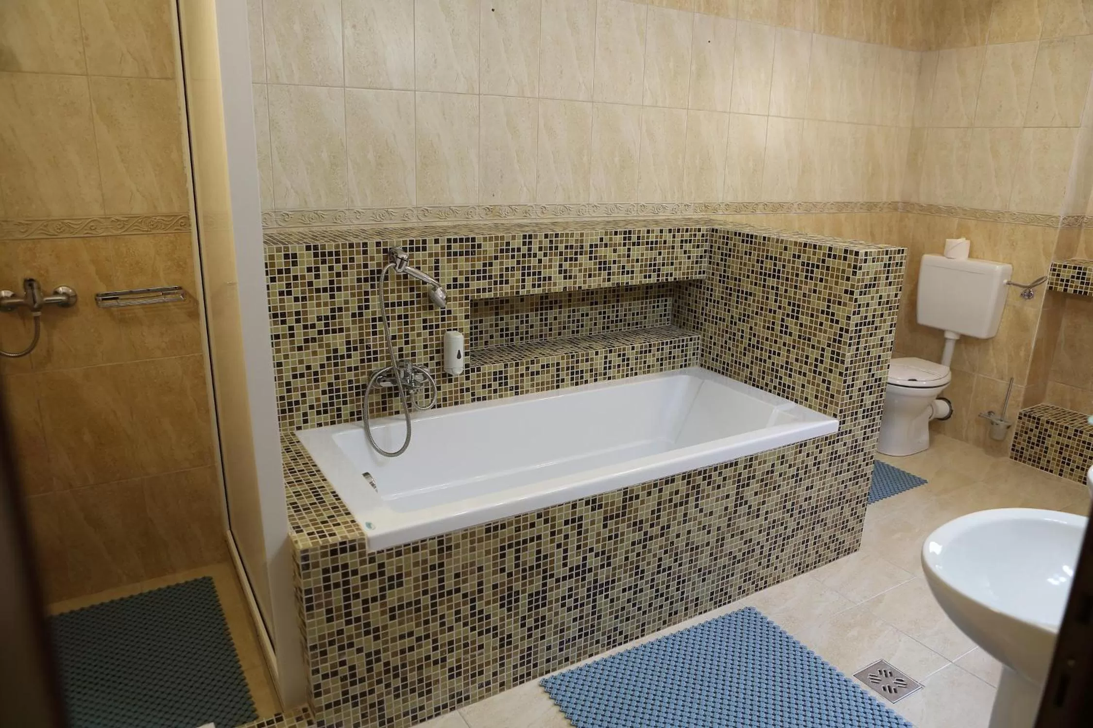 Bathroom in Septimia Hotels & Spa Resort