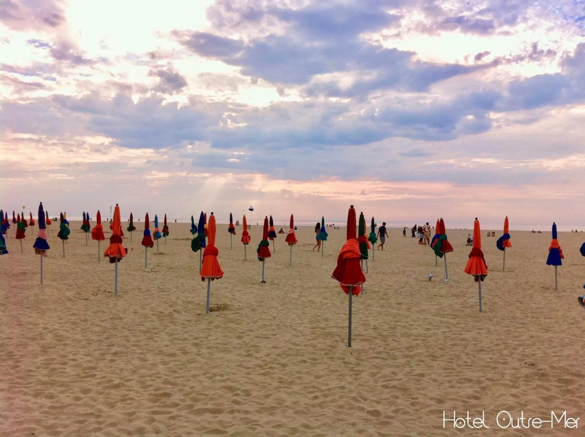 Off site in Hôtel Outre-Mer - Villa Le Couchant