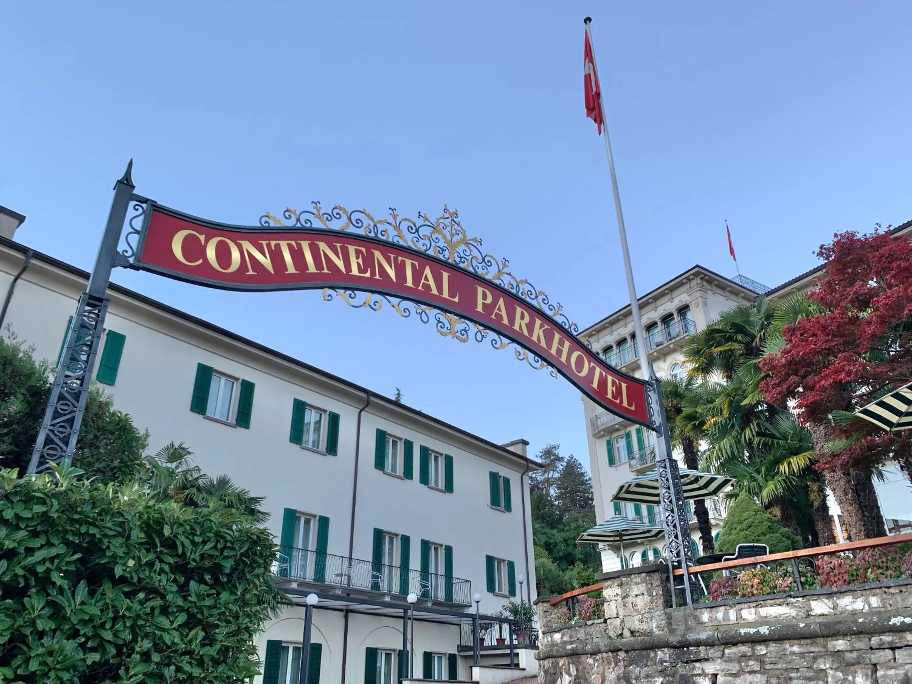 Continental Parkhotel