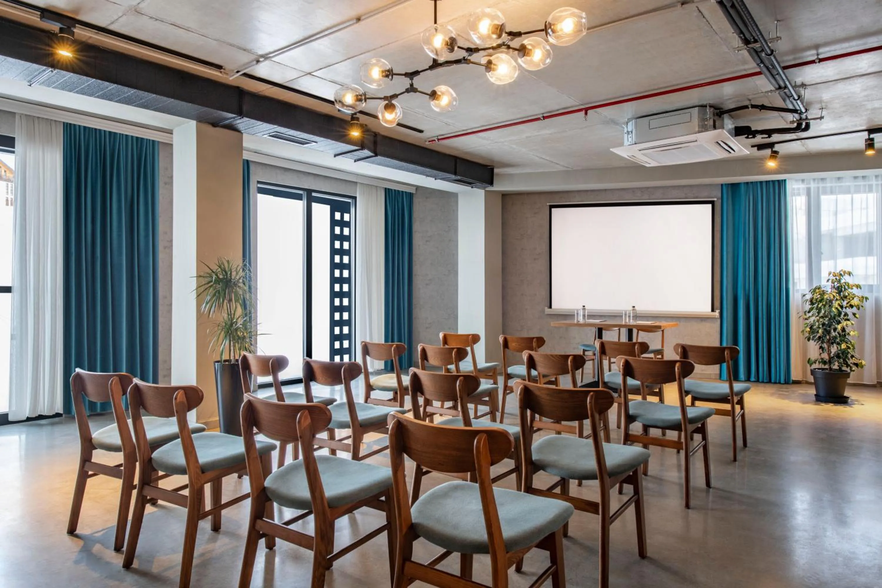 Meeting/conference room in Best Western Gudauri