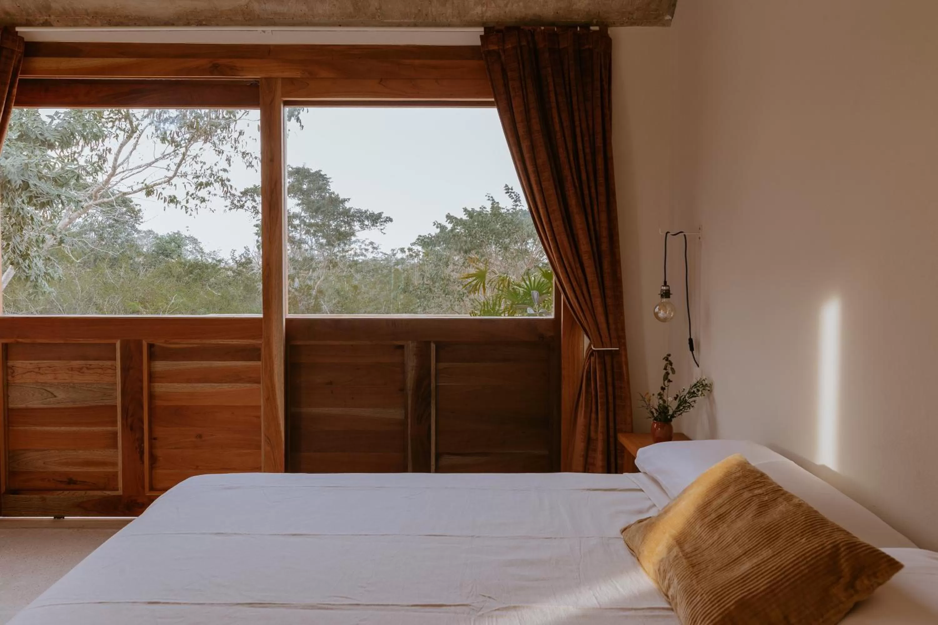 Double Room with Garden View in Galopina