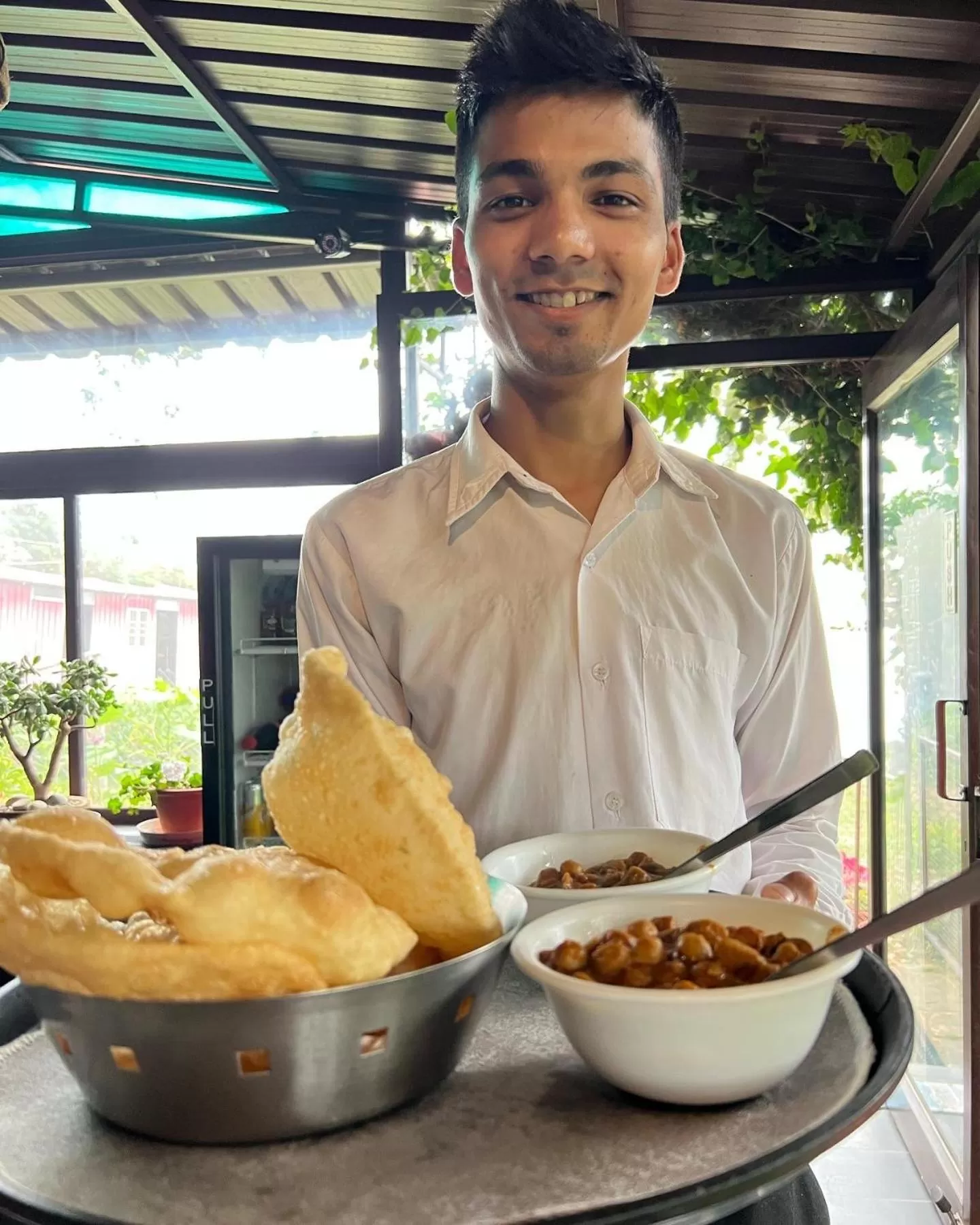 Breakfast in Samskara & Samsara