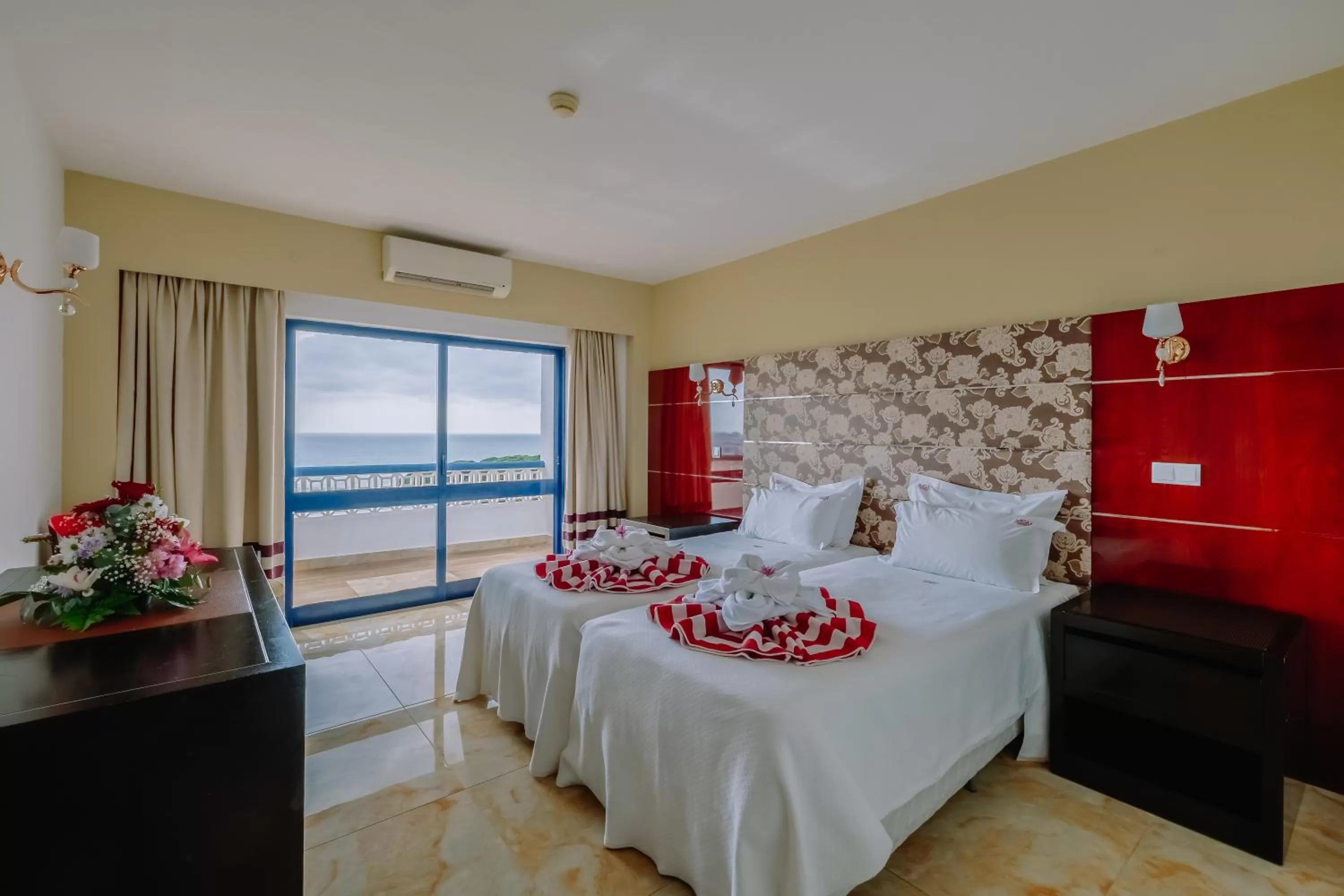 Premier One-Bedroom Apartment with Sea or Pool View - 4 Adults in Grand Muthu Oura View Beach Club