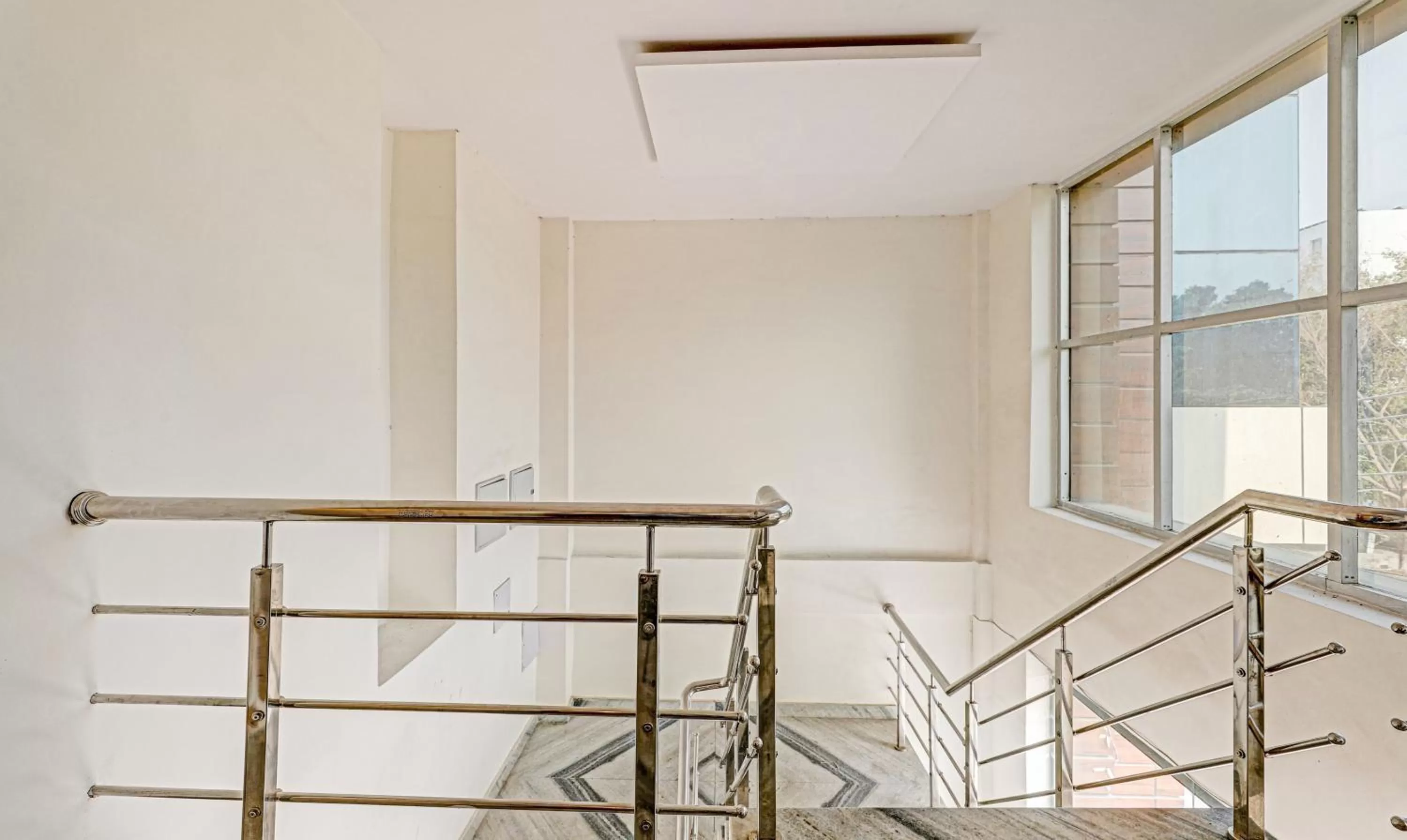 Lobby or reception in Treebo Silver Stallion