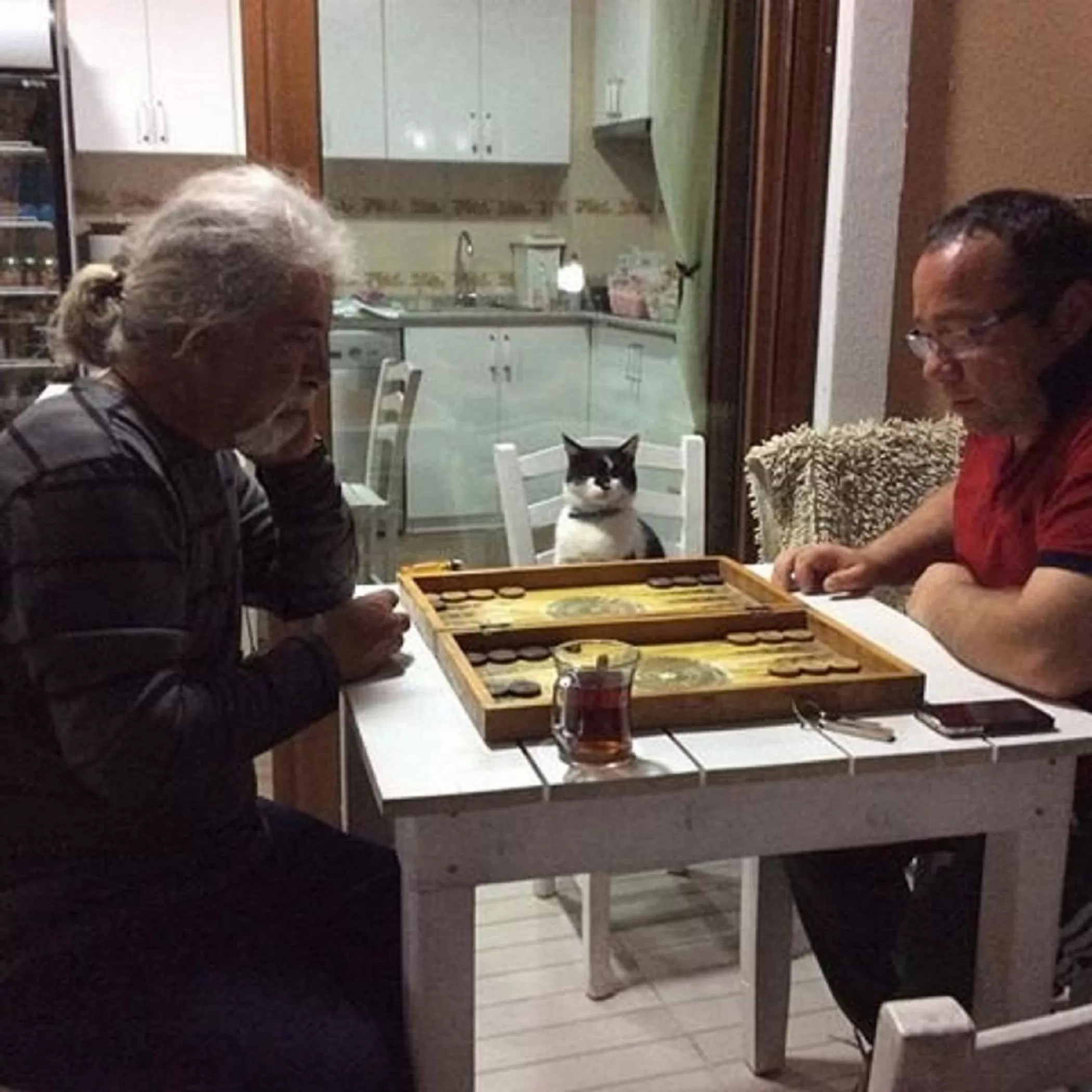 Balcony/Terrace in Ede Apart Otel